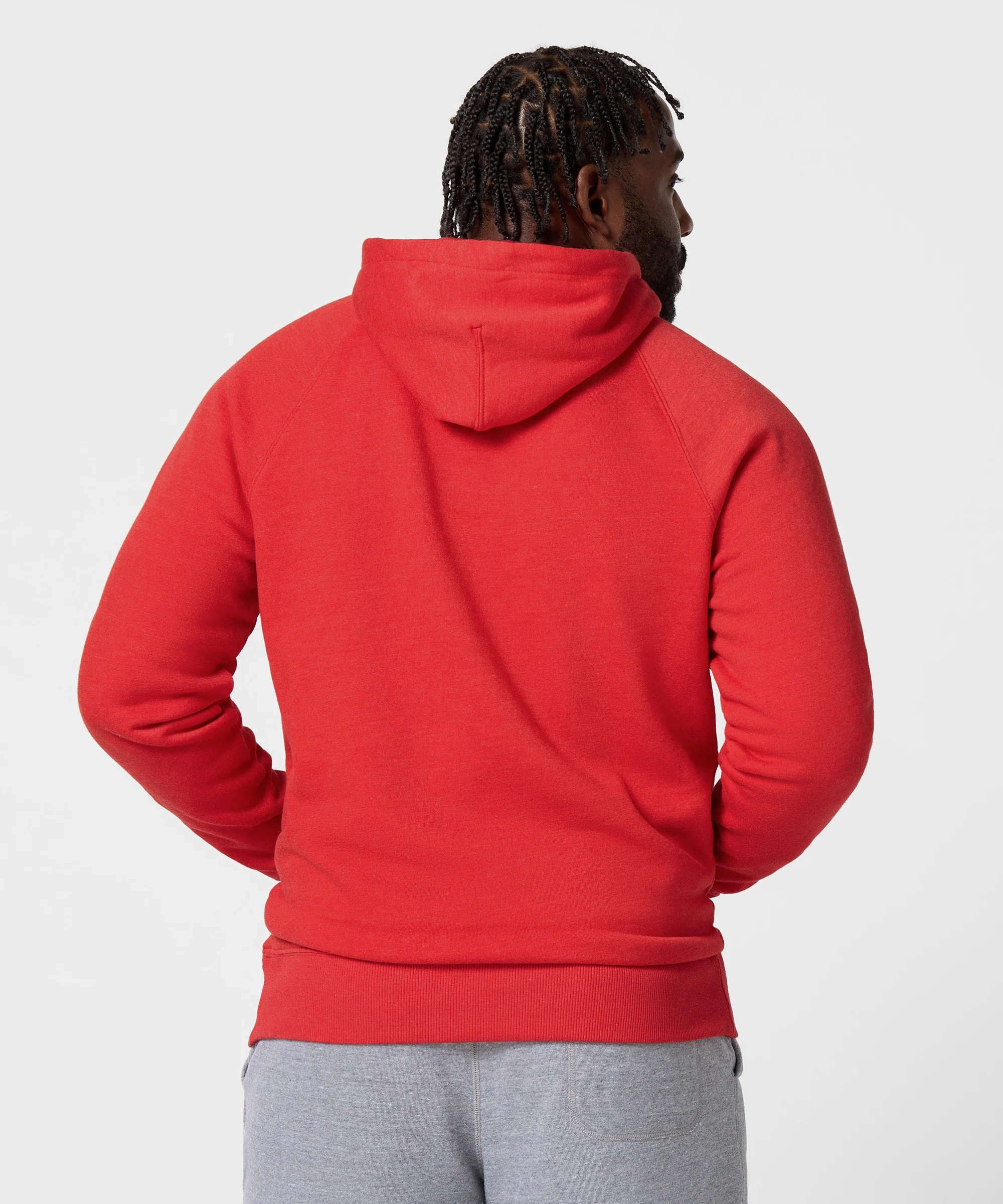 New England Patriots Throwback Helmet Hoodie - Image 4
