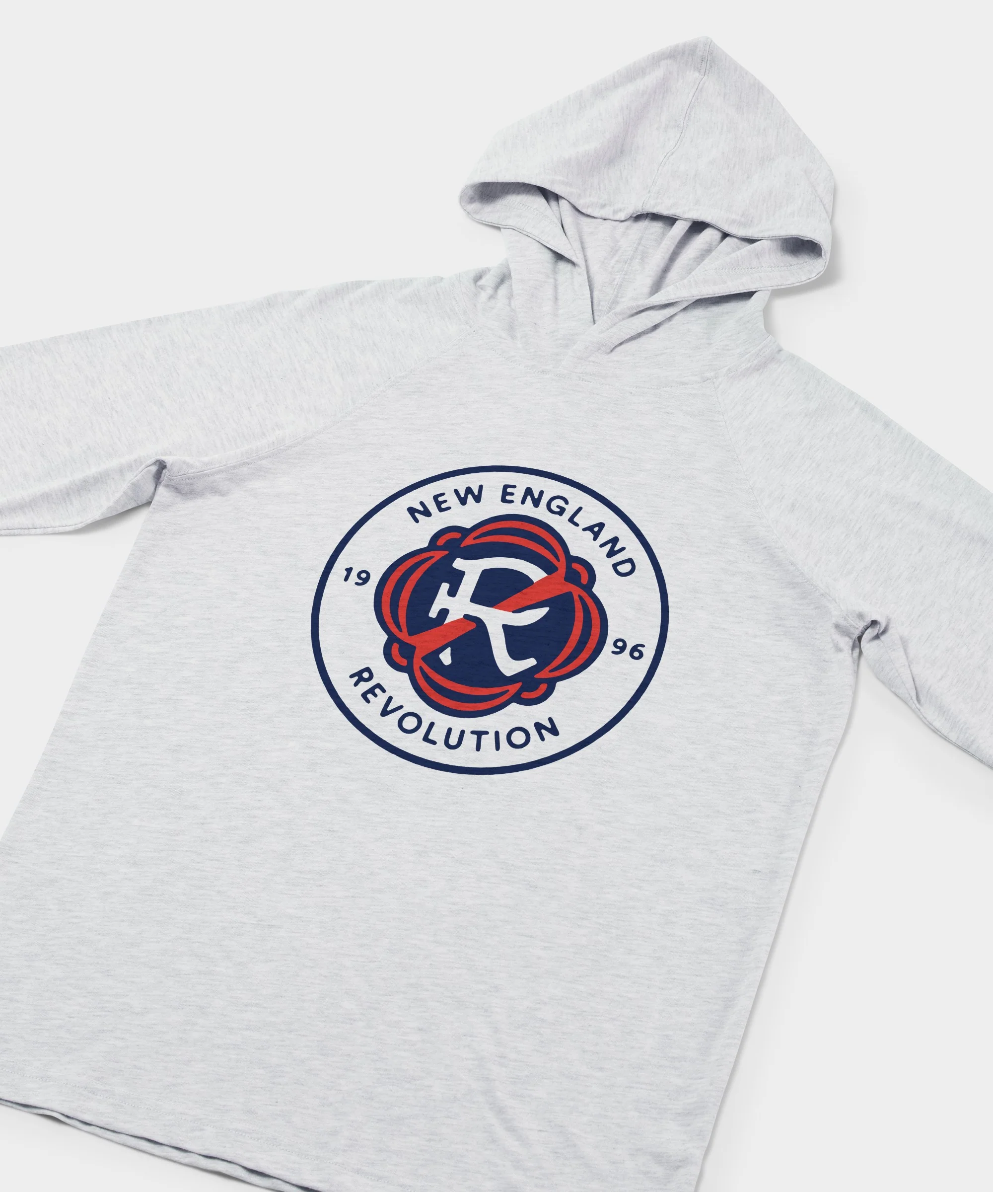 New England Revolution '22 Lightweight Hoodie - Image 2