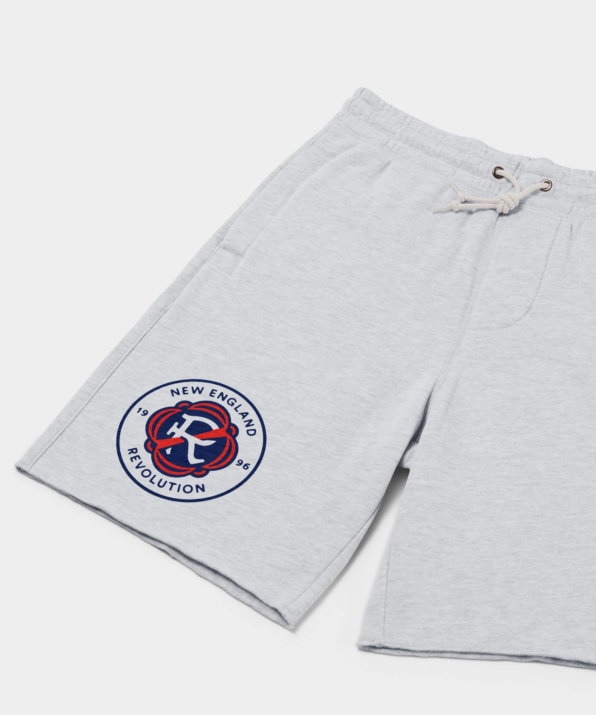 New England Revolution '22 Sweat Shorts - Image 2