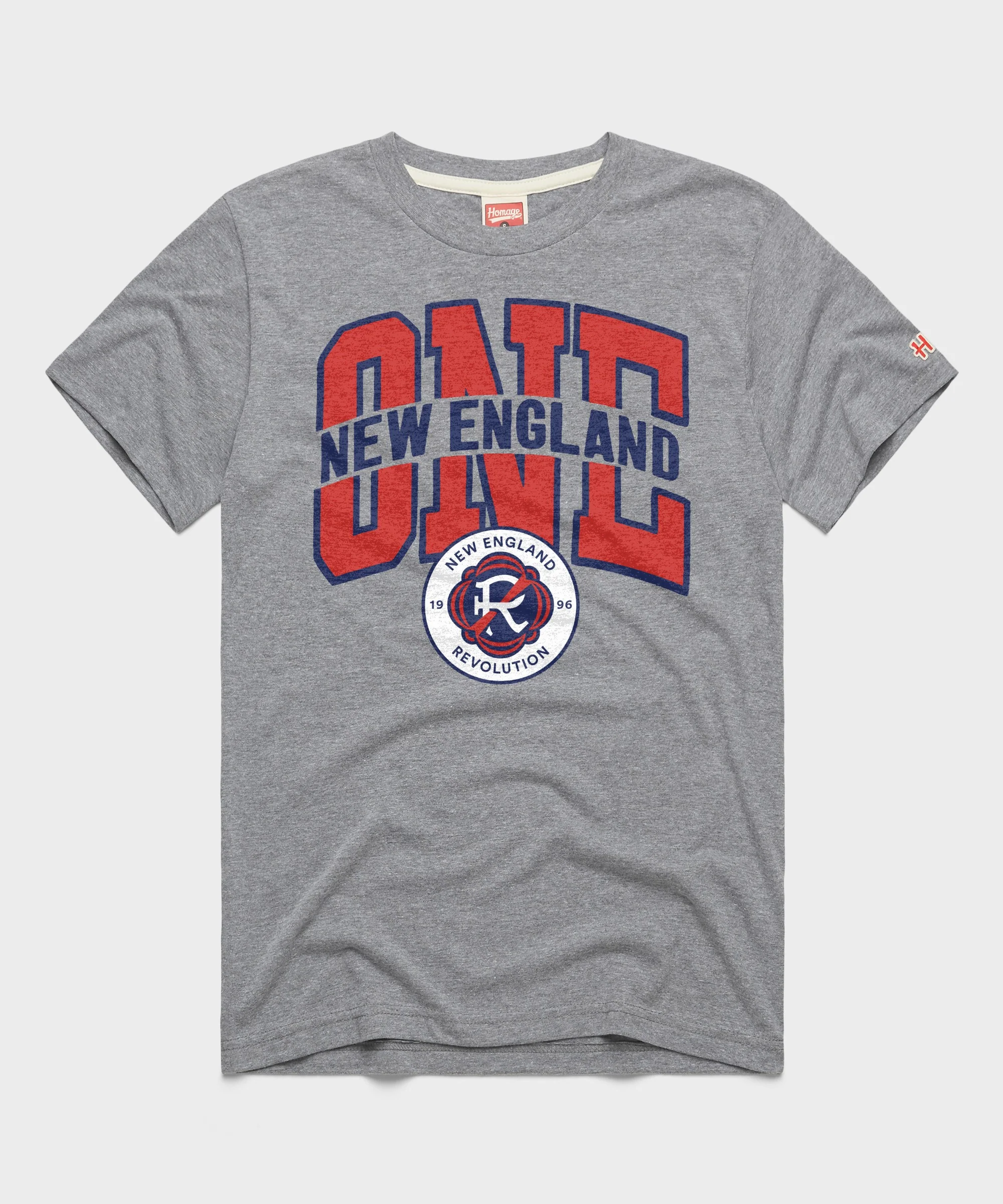 New England Revolution One New England