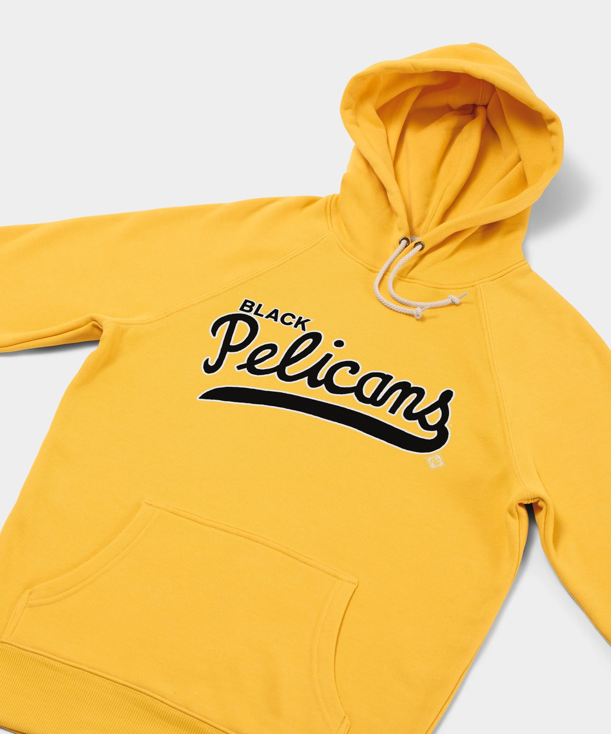 New Orleans Black Pelicans Hoodie - Image 2