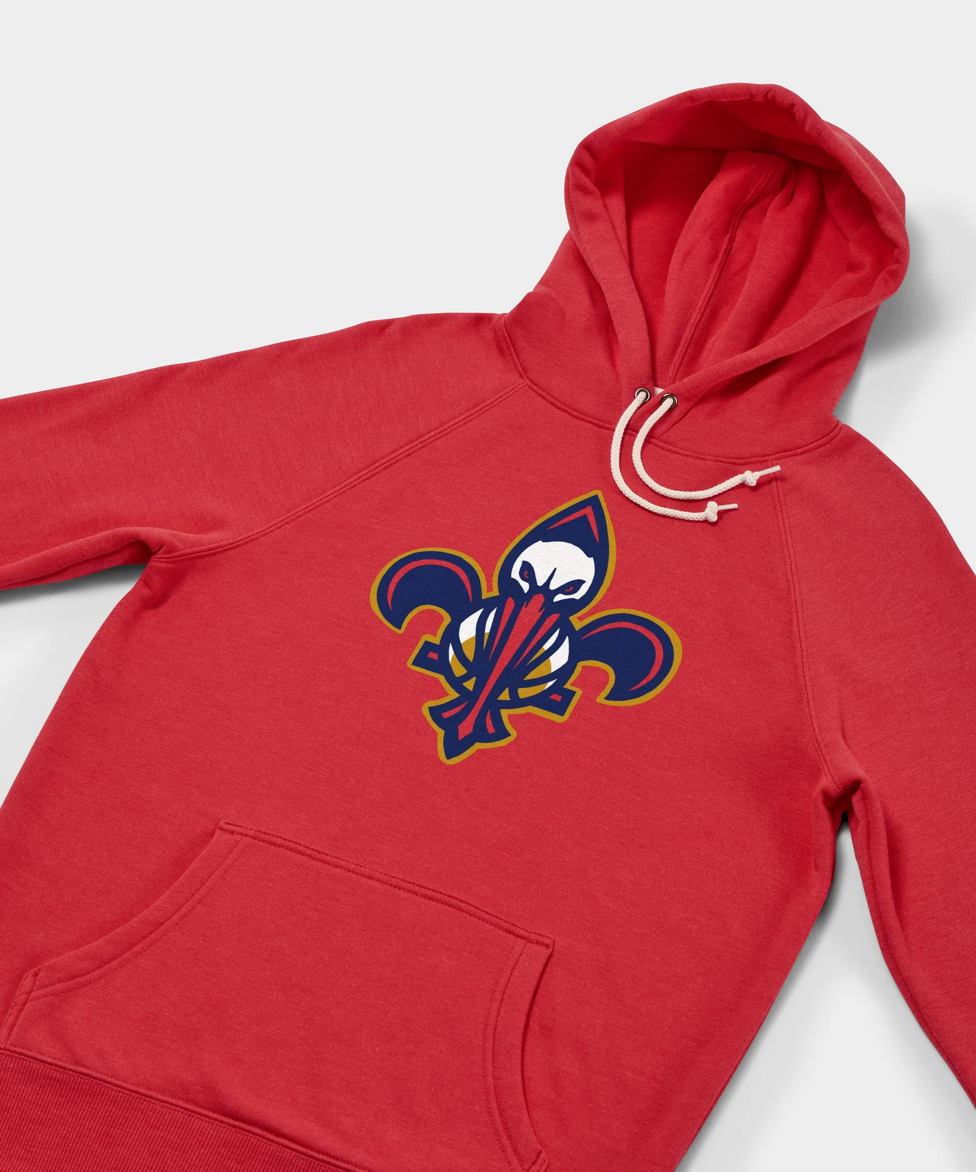 New Orleans Pelicans Logo Hoodie - Image 2
