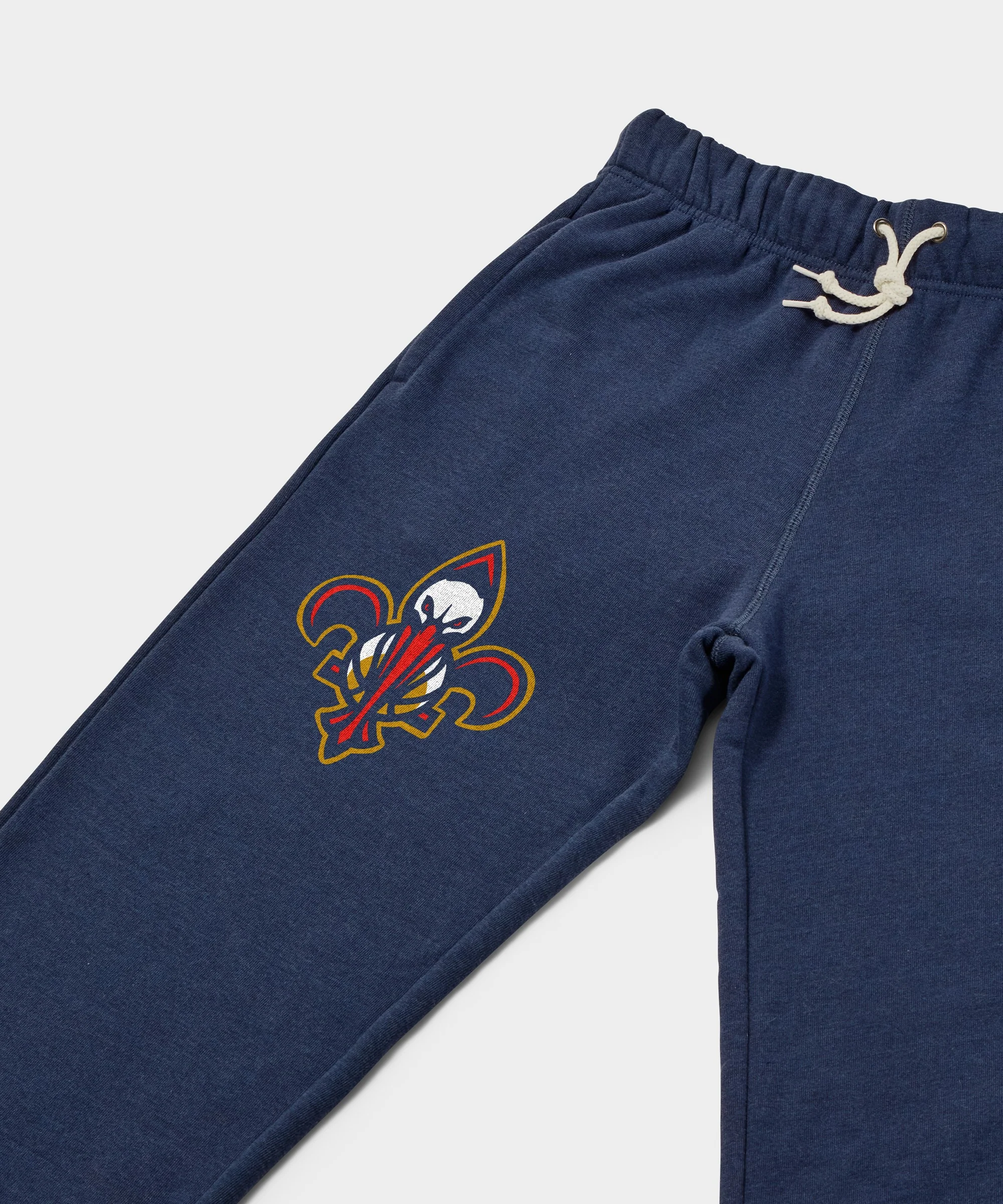 New Orleans Pelicans Logo Sweatpants - Image 2