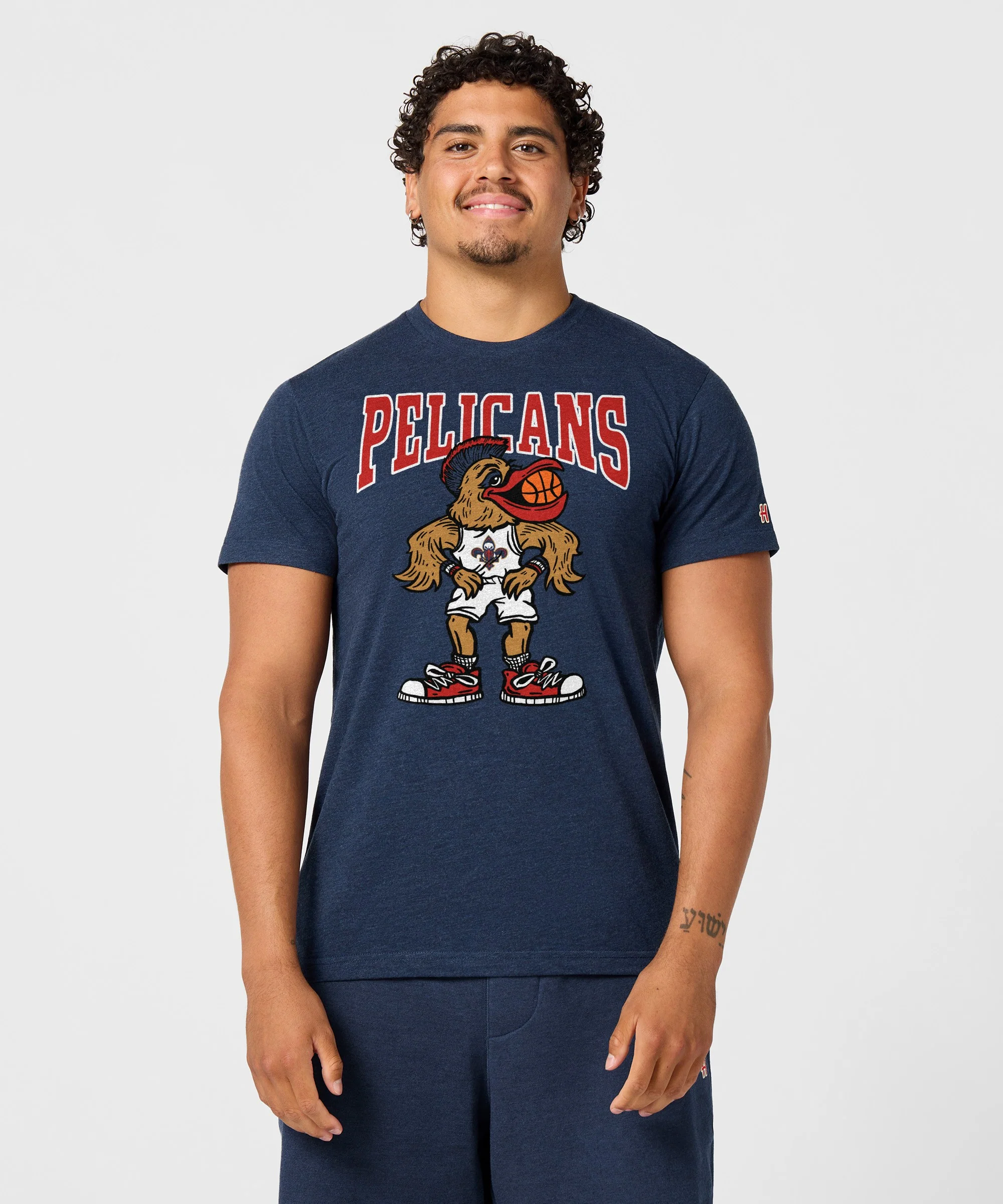 New Orleans Pelicans Pierre The Pelican - Image 3
