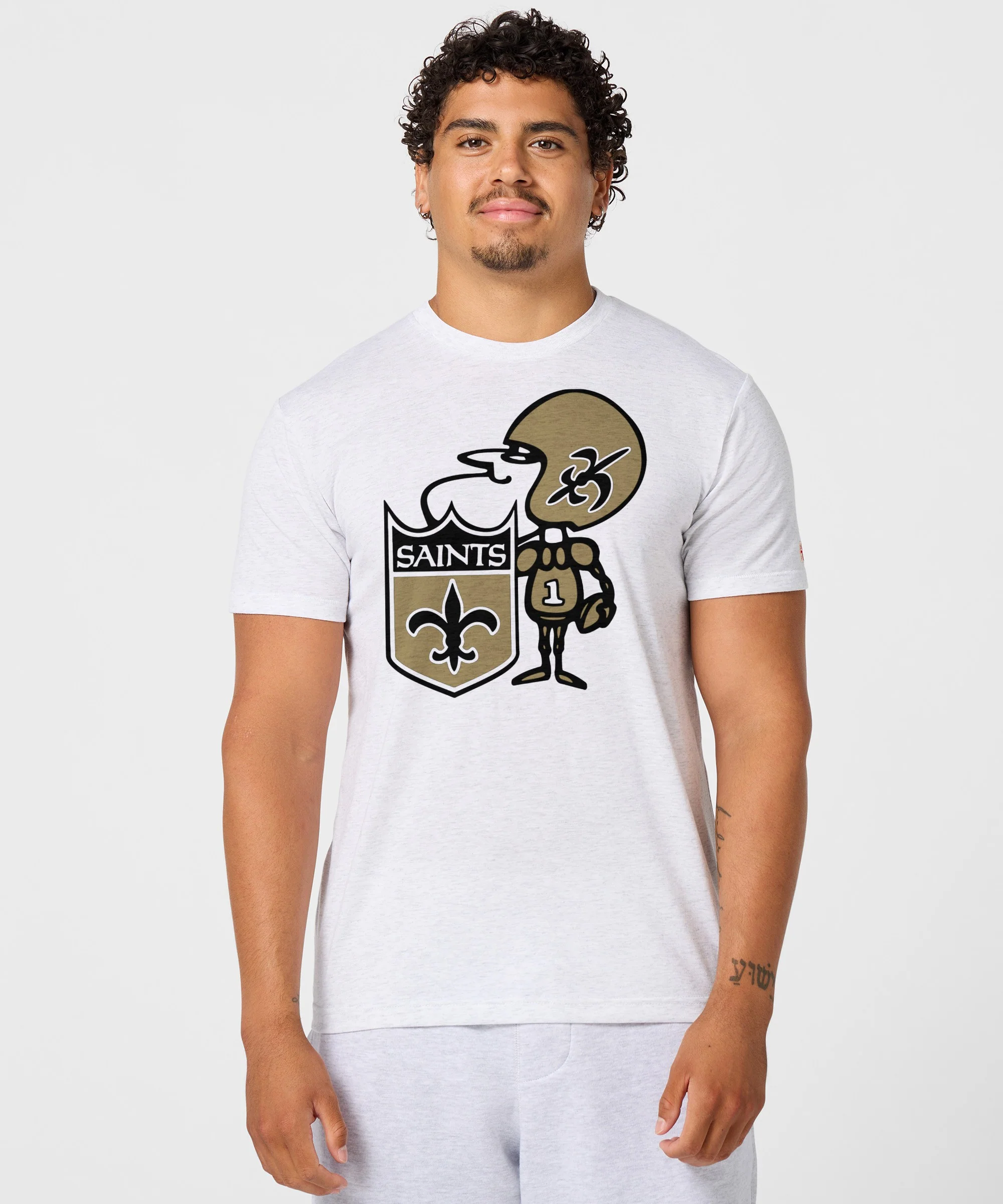New Orleans Saints Alt Logo '67 - Image 3