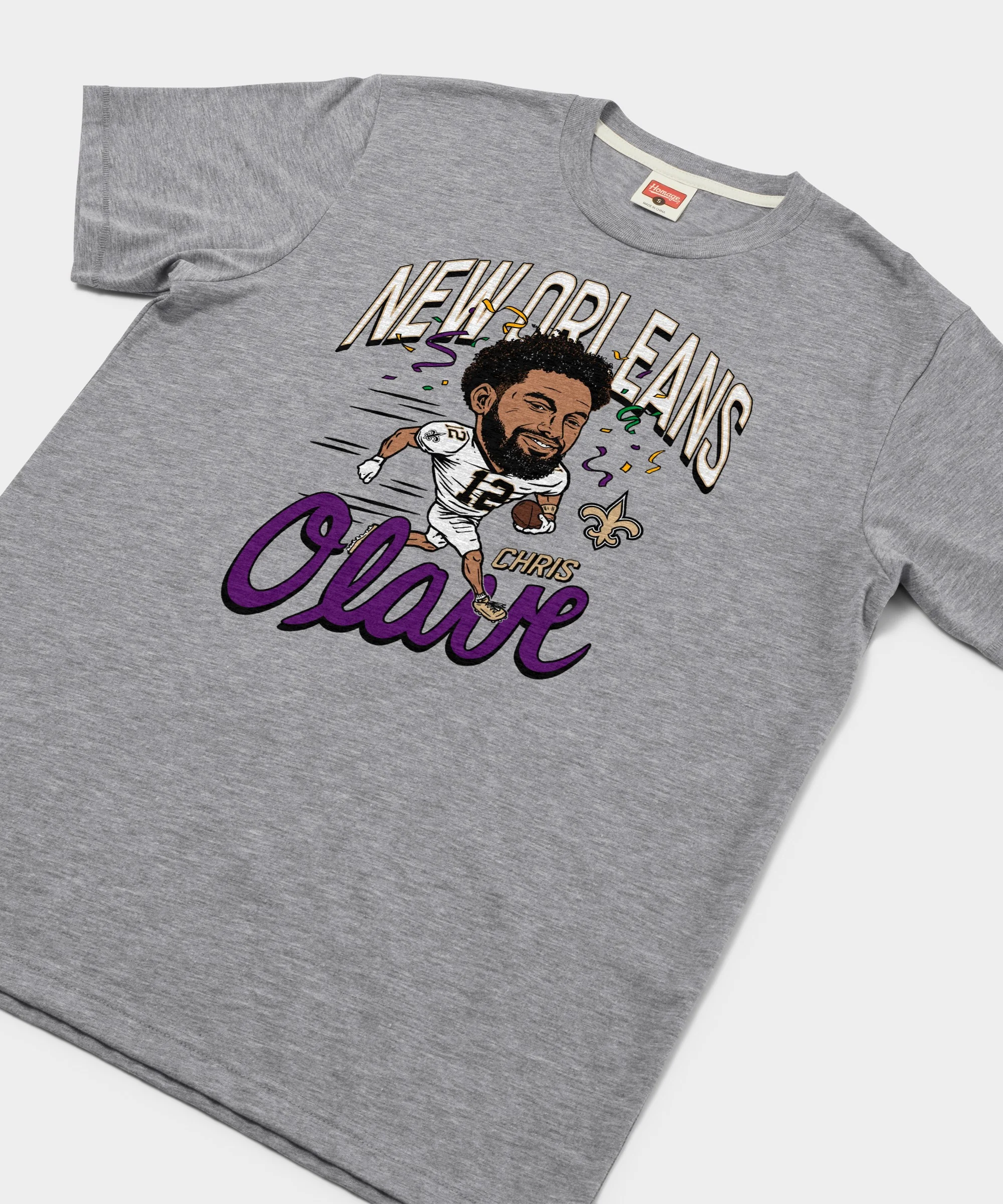 New Orleans Saints Chris Olave - Image 2