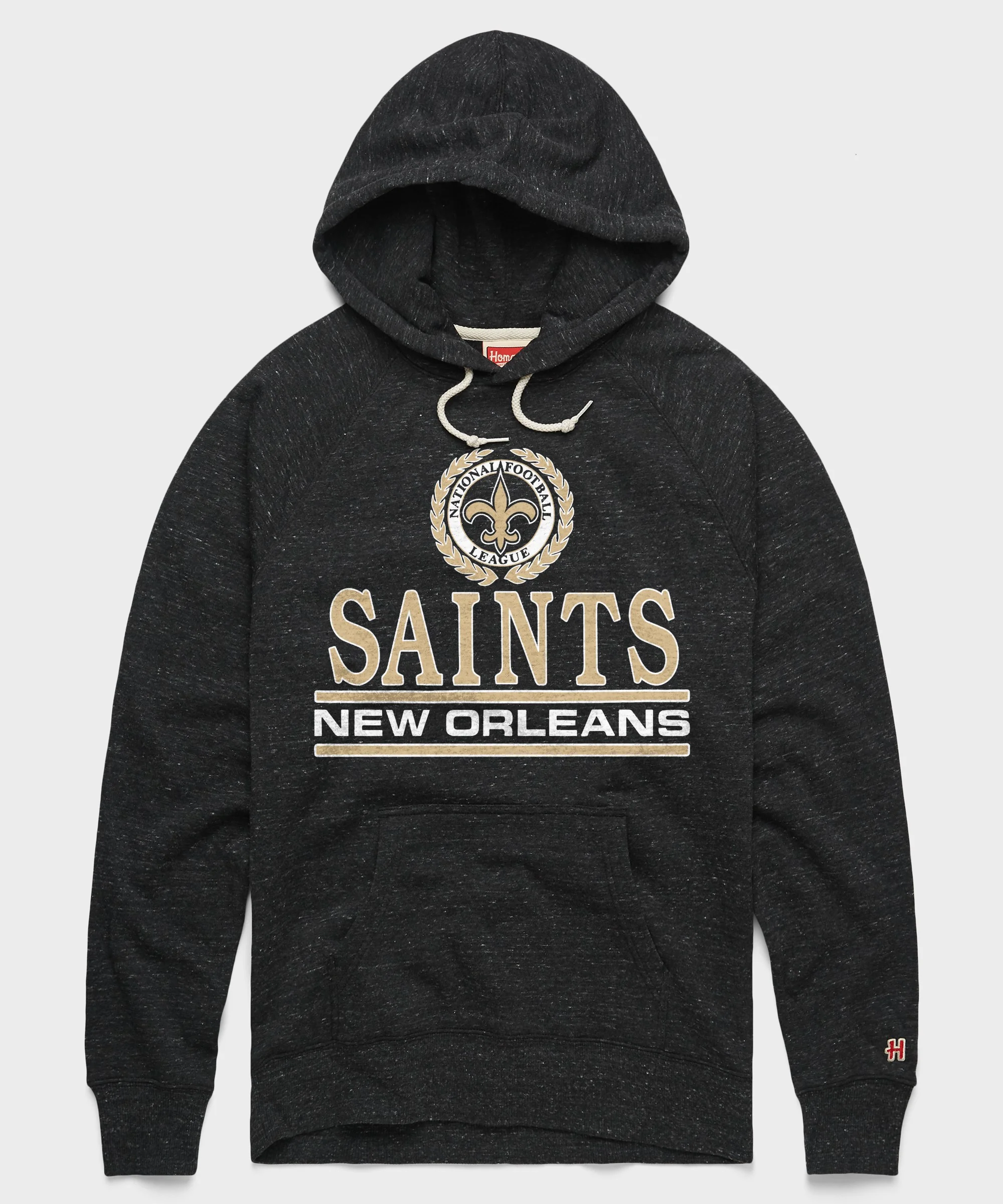 New Orleans Saints Crest Hoodie