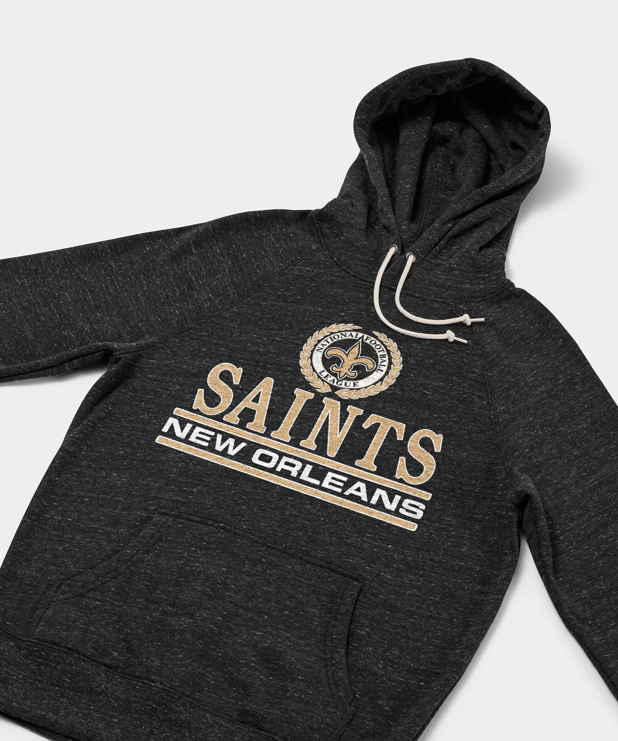 New Orleans Saints Crest Hoodie - Image 2