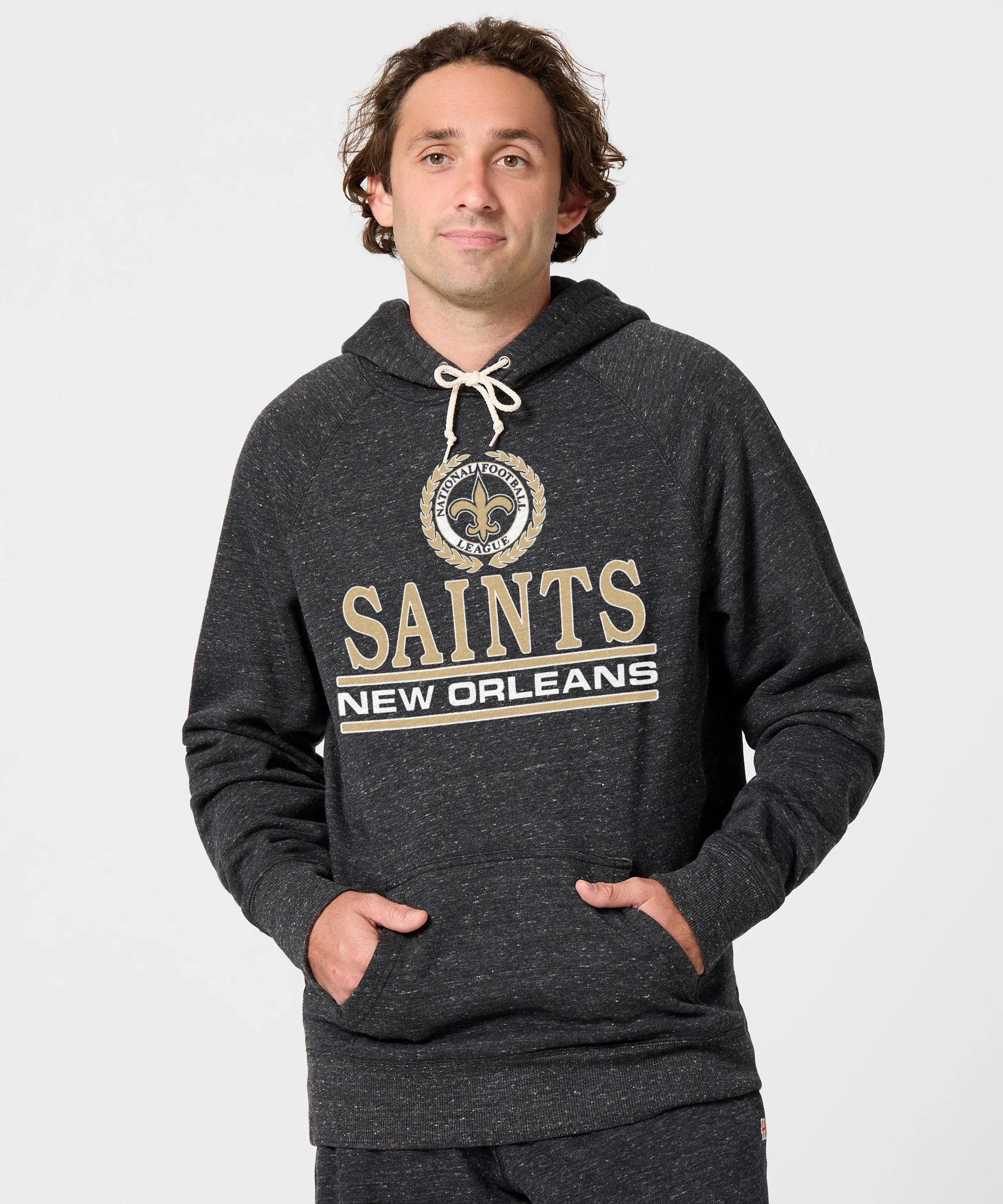 New Orleans Saints Crest Hoodie - Image 3