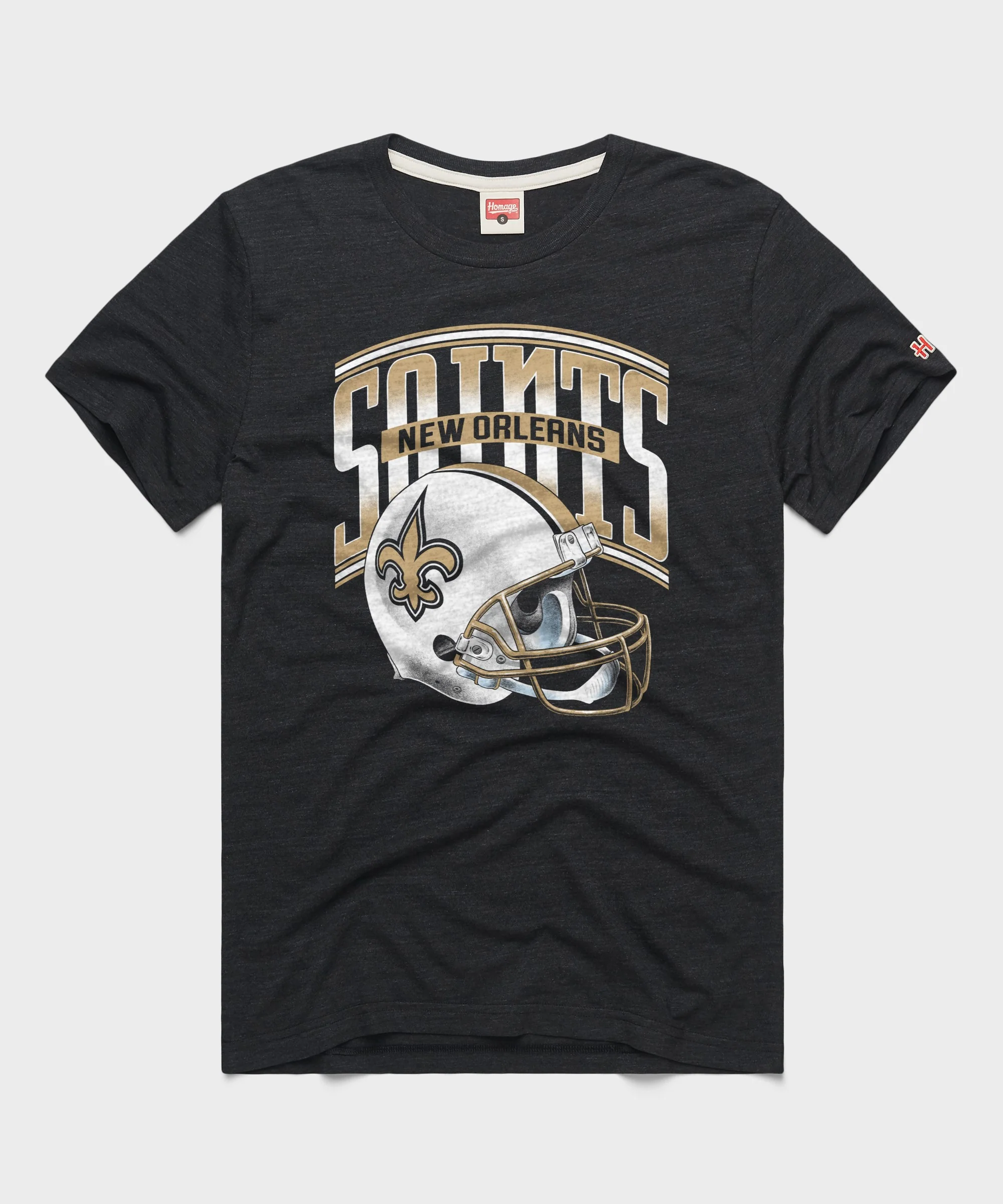 New Orleans Saints Gradient Helmet