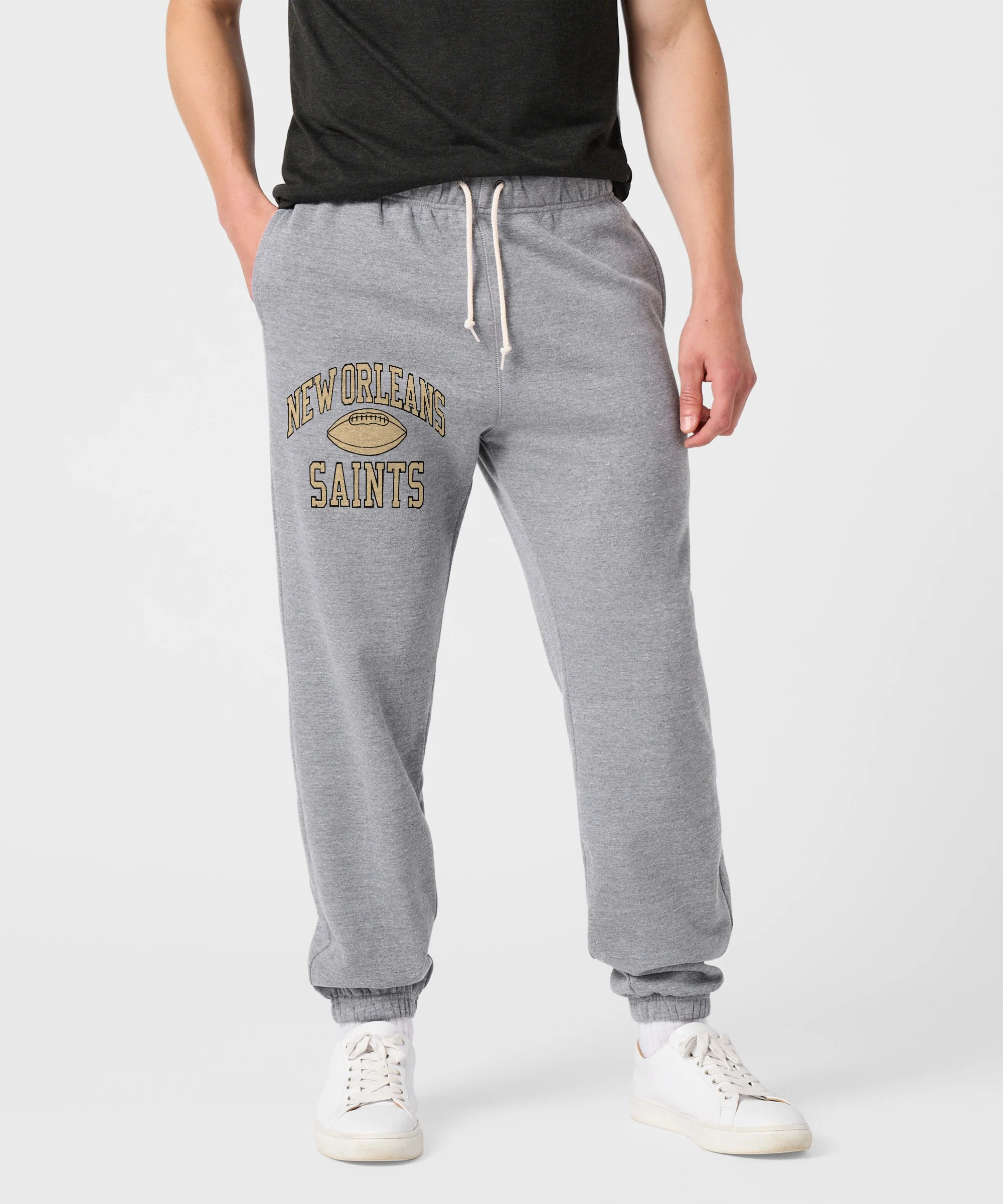 New Orleans Saints Gridiron Sweatpants - Image 3