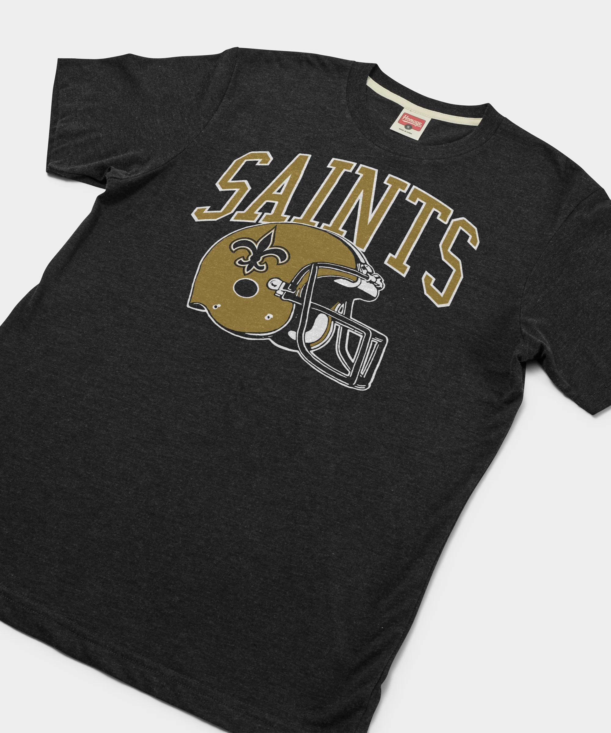 New Orleans Saints Helmet - Image 2