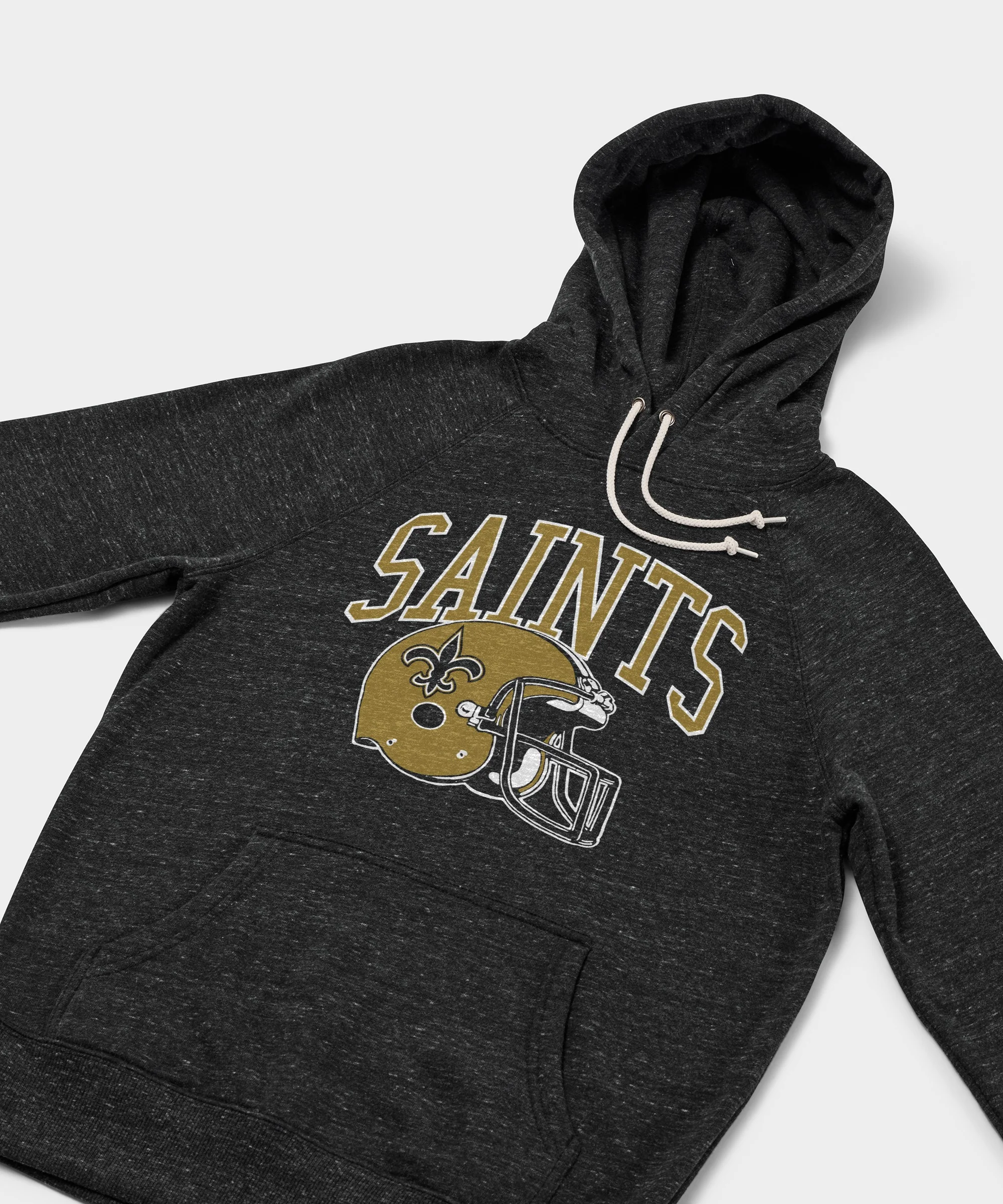 New Orleans Saints Helmet Hoodie - Image 2