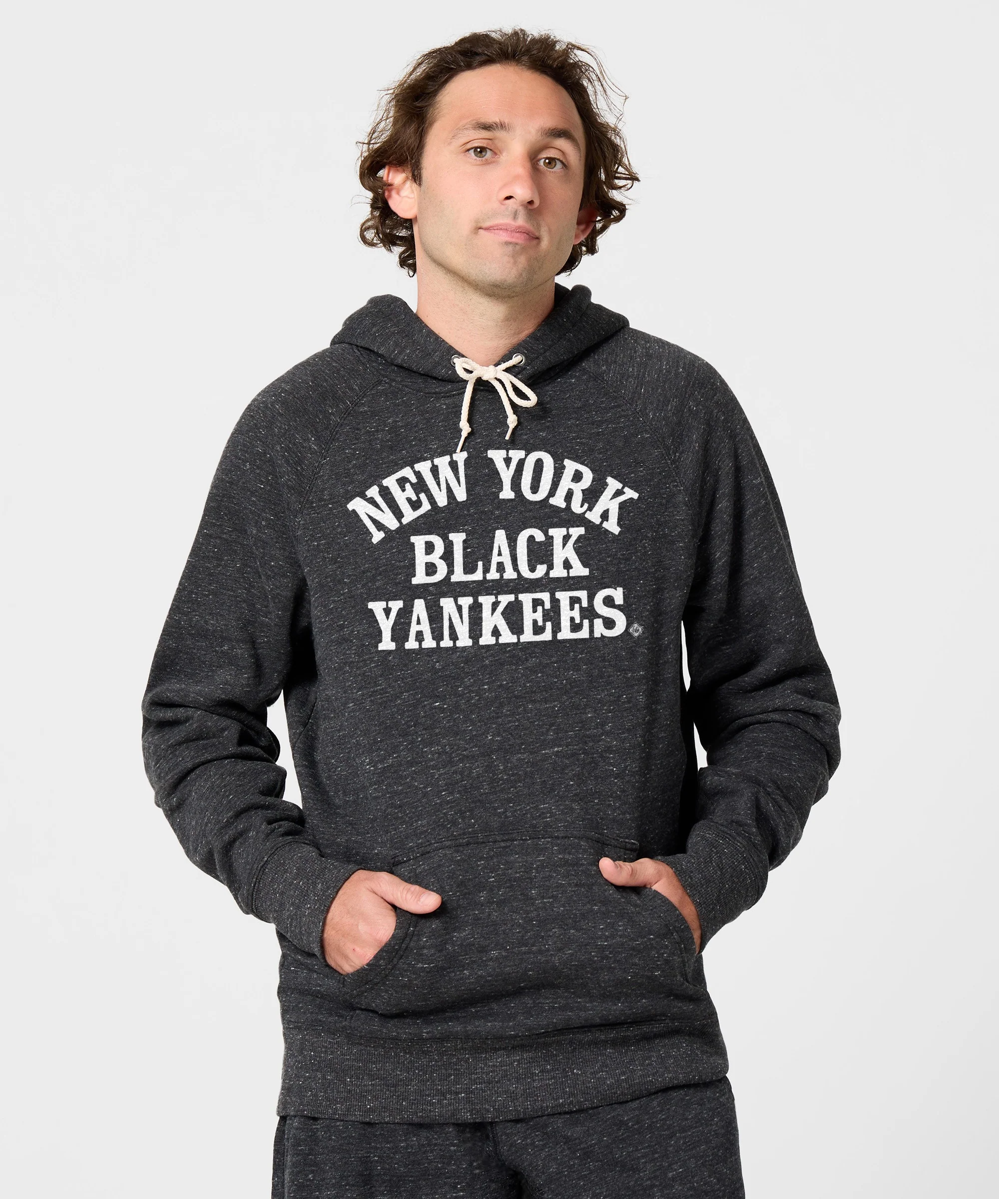 New York Black Yankees Hoodie - Image 3
