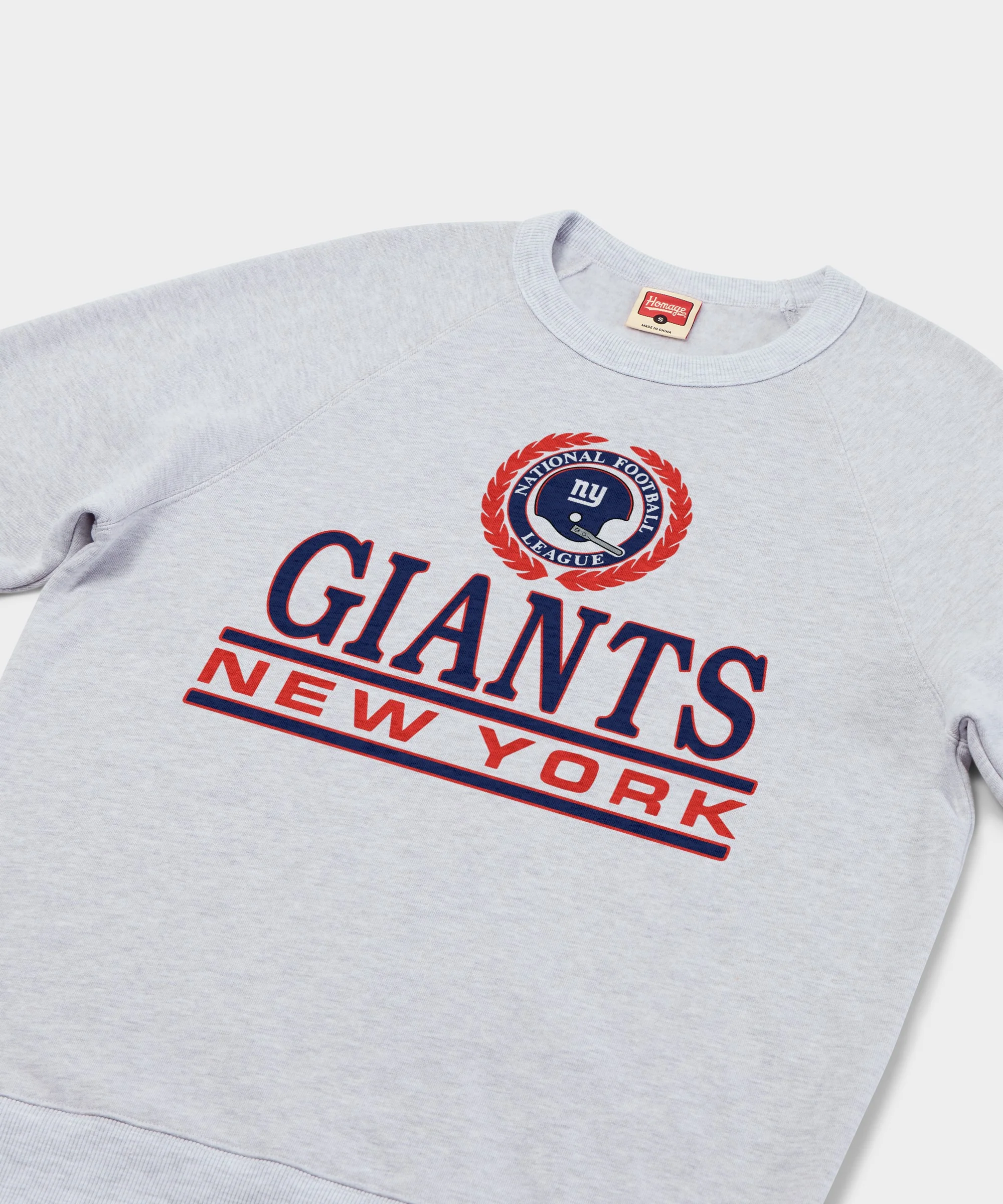 New York Giants Crest Crewneck - Image 2