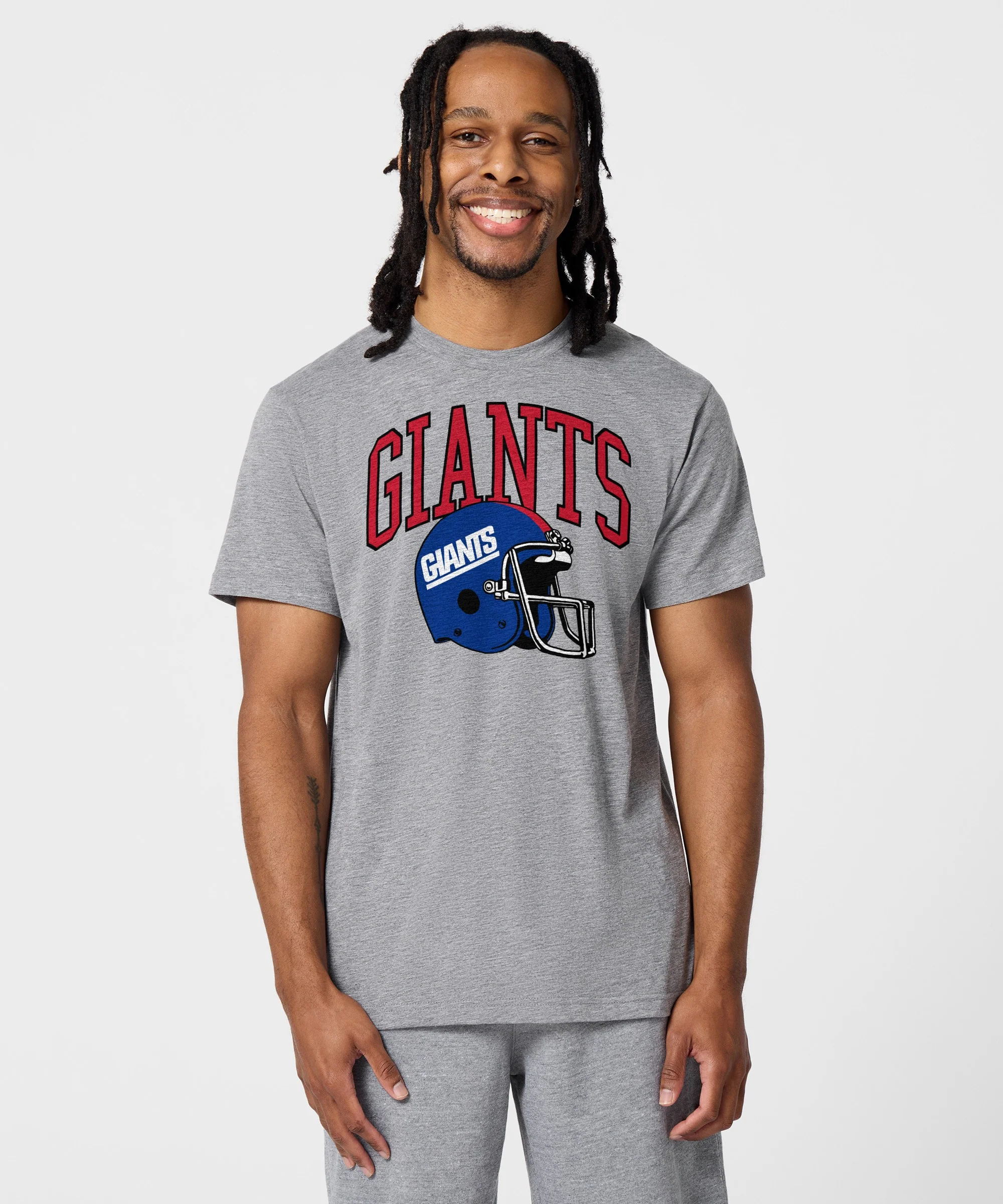 New York Giants Helmet Retro - Image 3