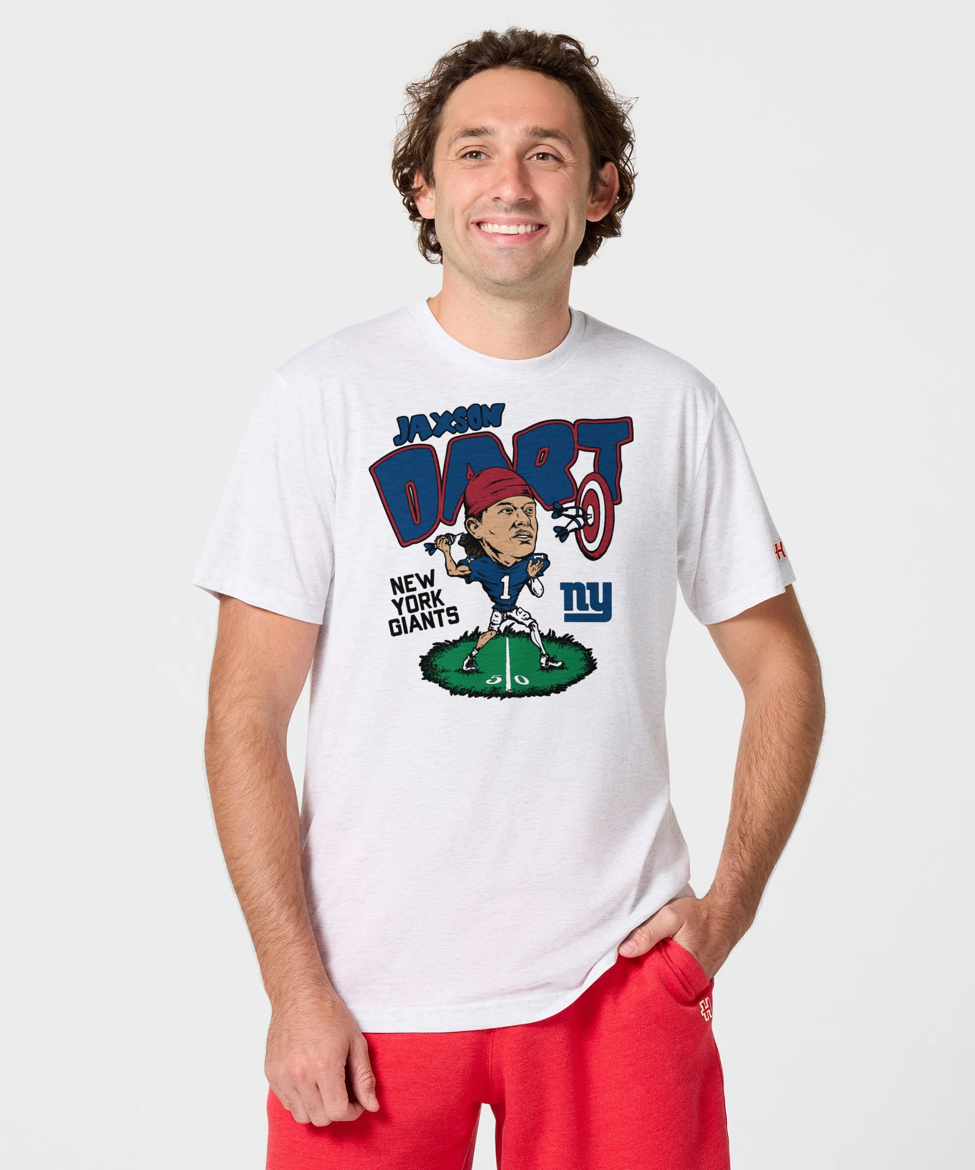 New York Giants Jaxson Dart - Image 3