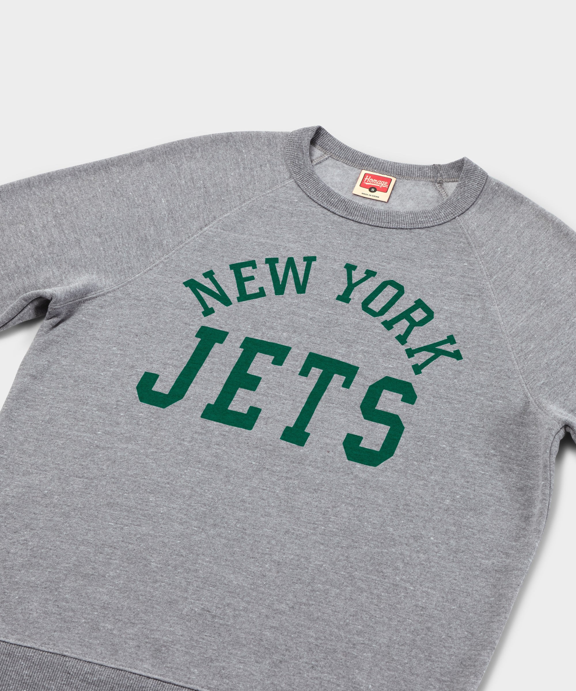 New York Jets Classic Crewneck - Image 2