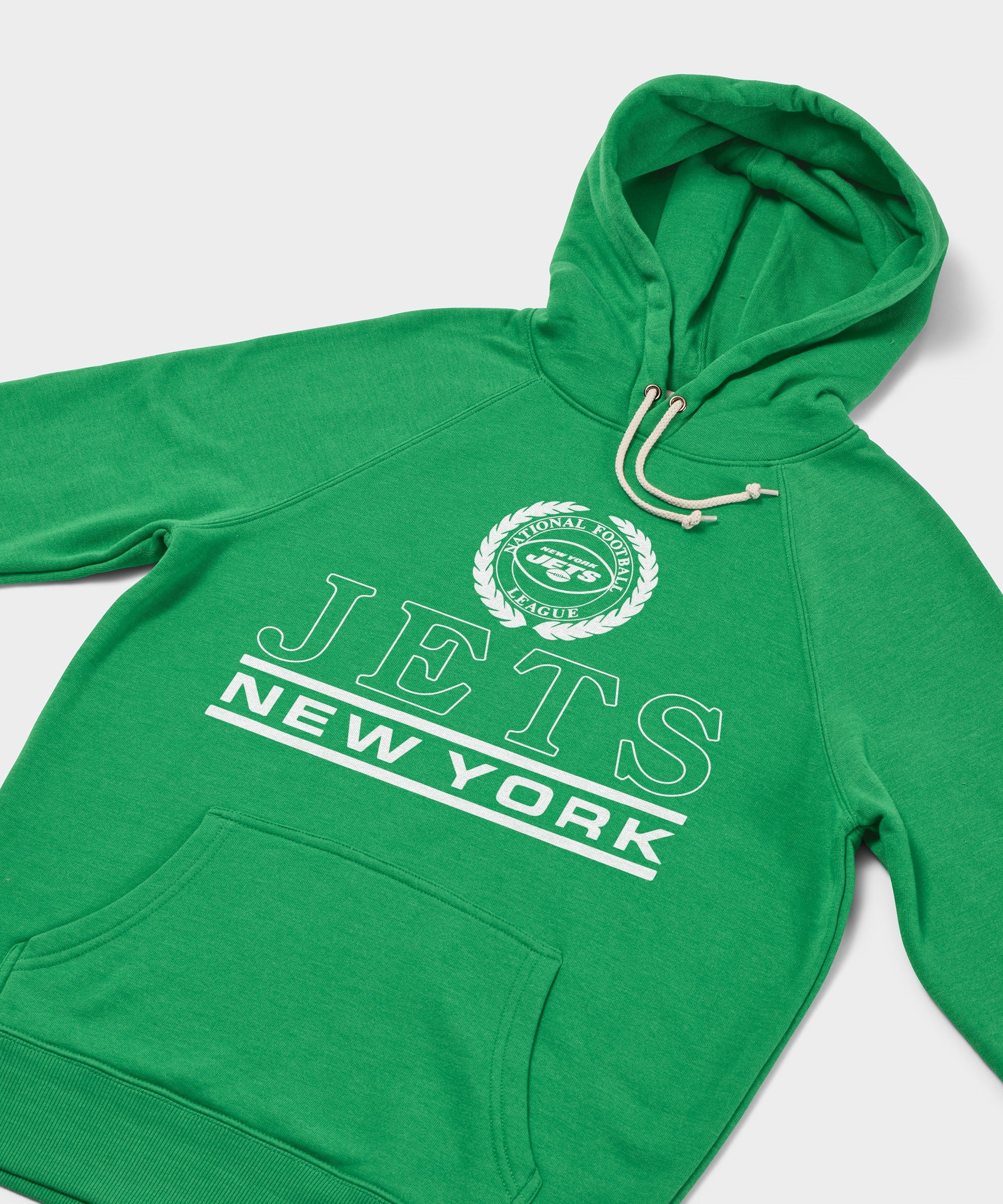 New York Jets Crest Hoodie - Image 2