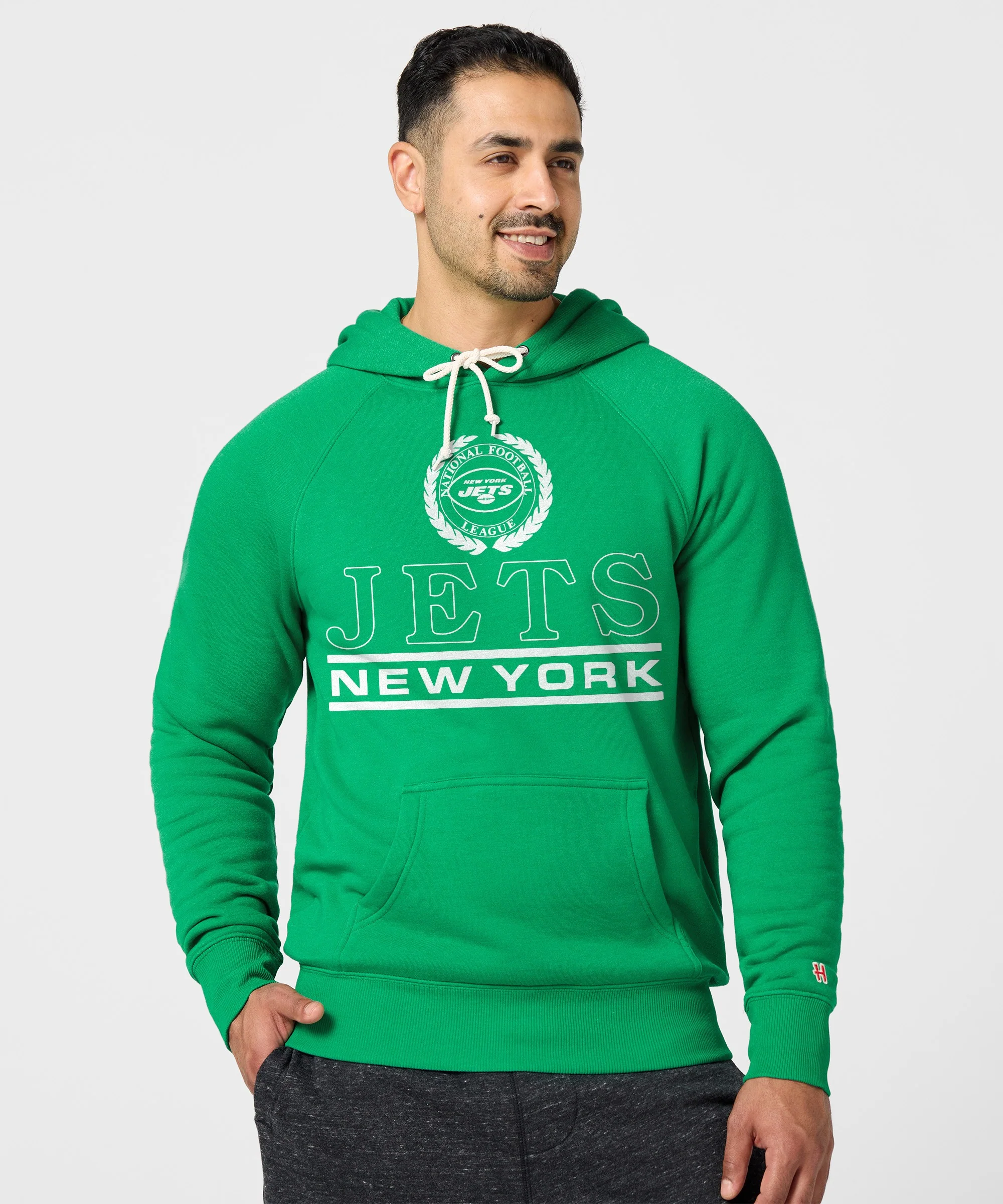 New York Jets Crest Hoodie - Image 3