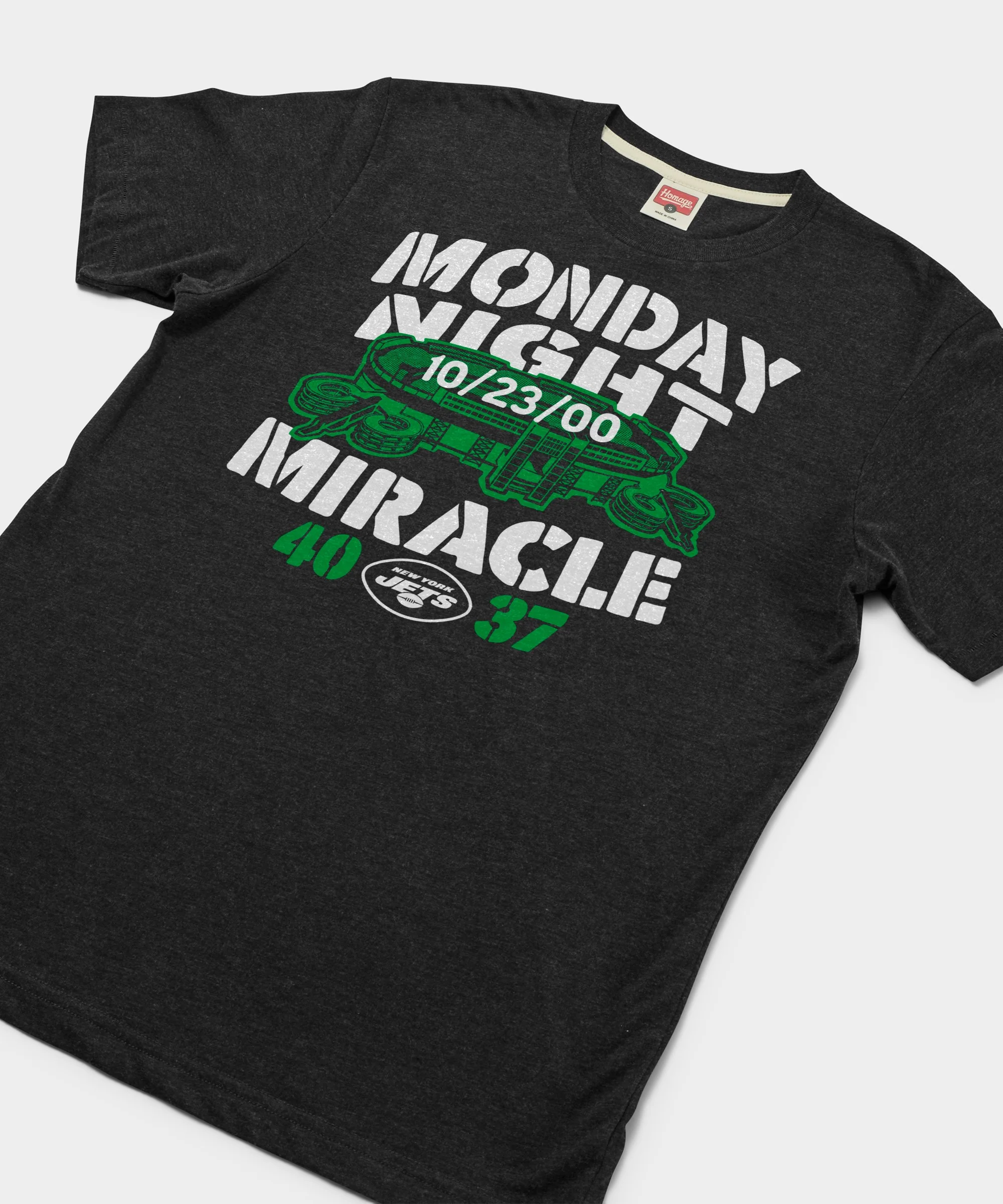 New York Jets Monday Night Miracle - Image 2