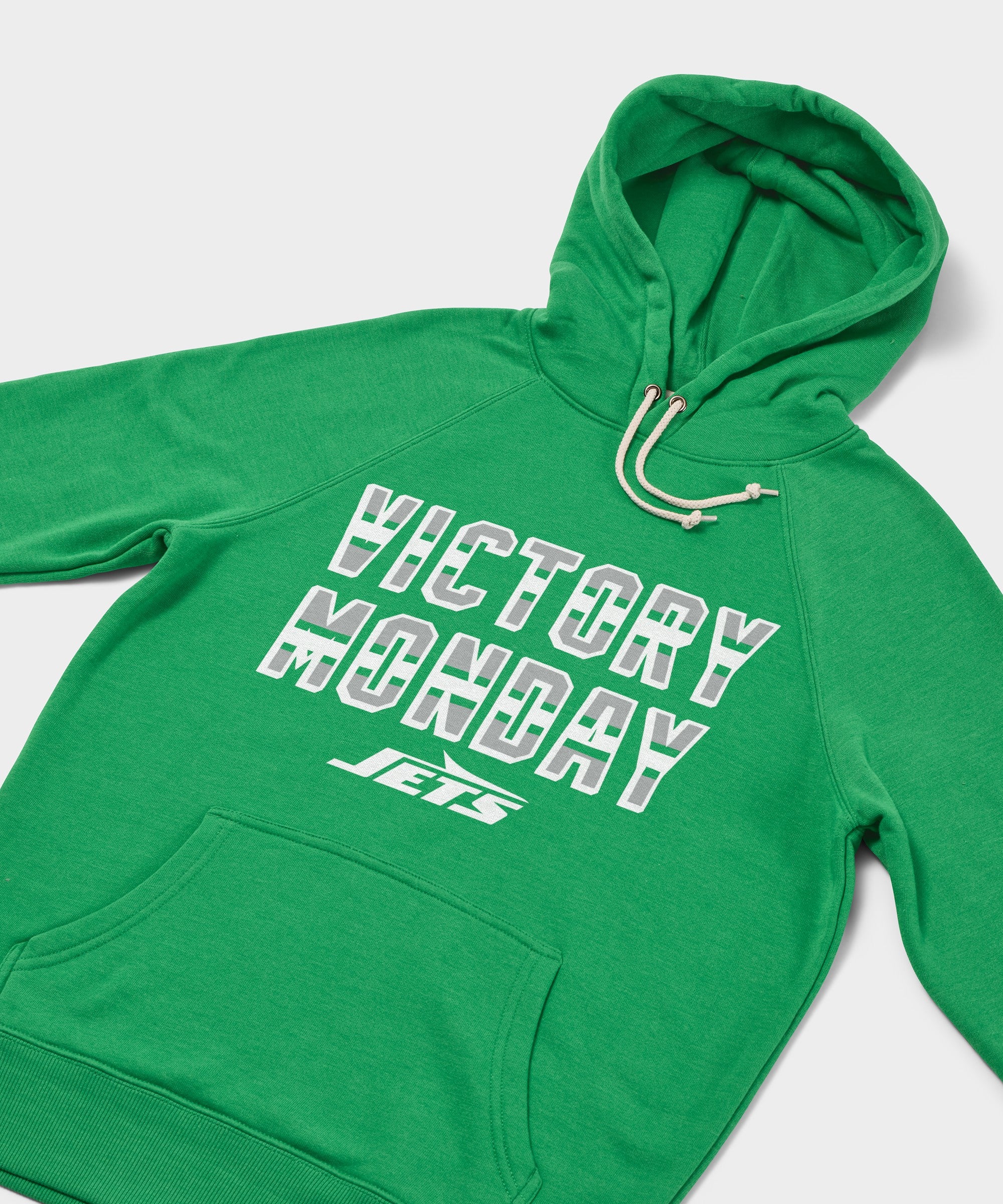 New York Jets Victory Monday Hoodie - Image 2