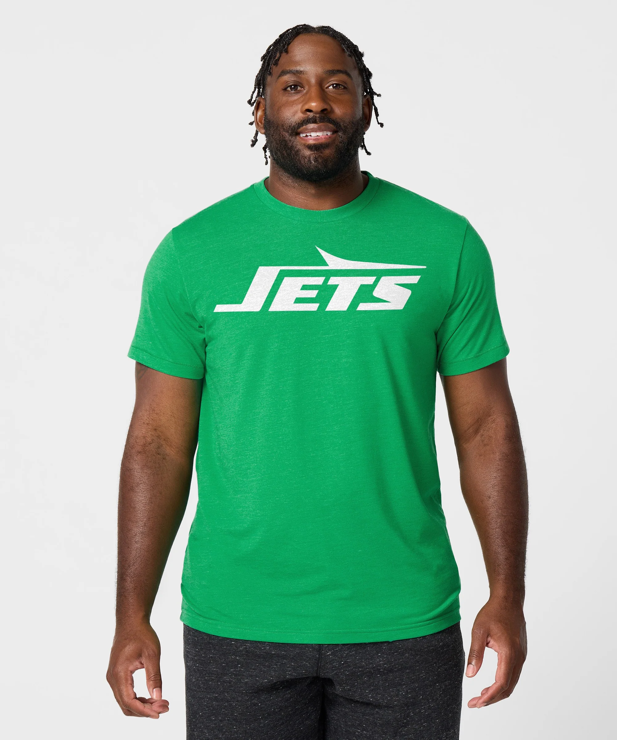 New York Jets Wordmark '24 T-Shirt - Image 3