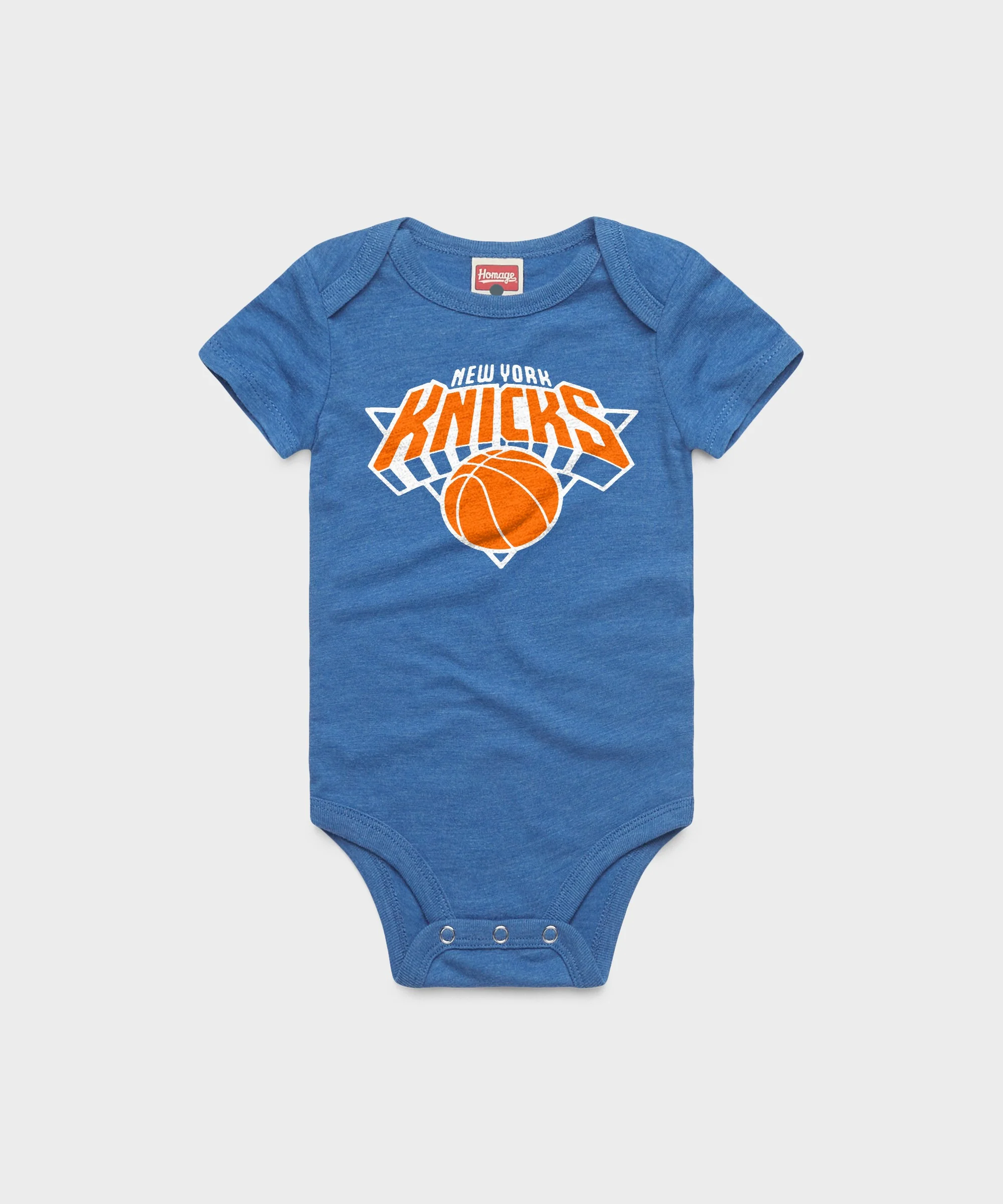 New York Knicks Baby One Piece