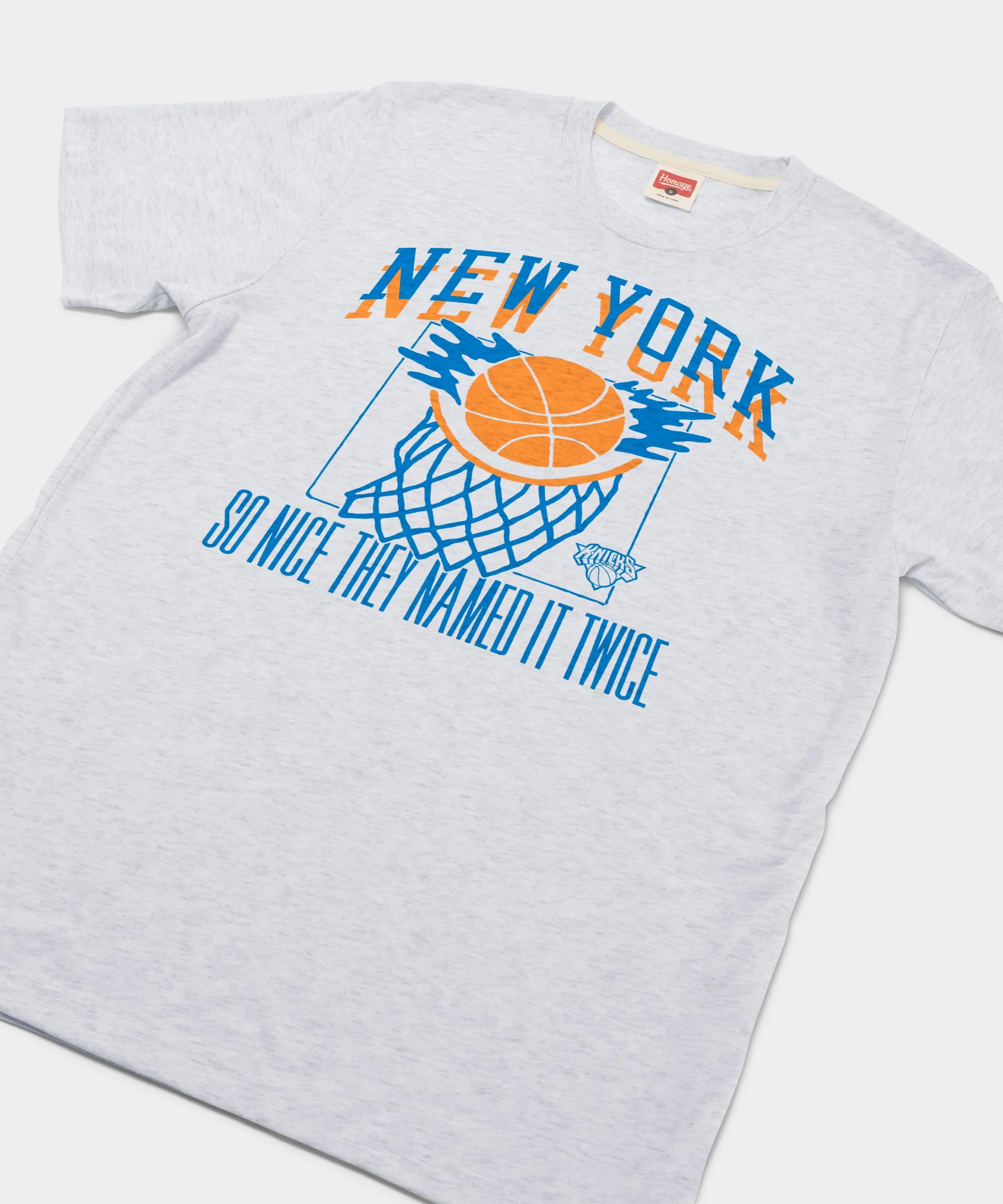 New York Knicks City Edition 2024 - Image 2
