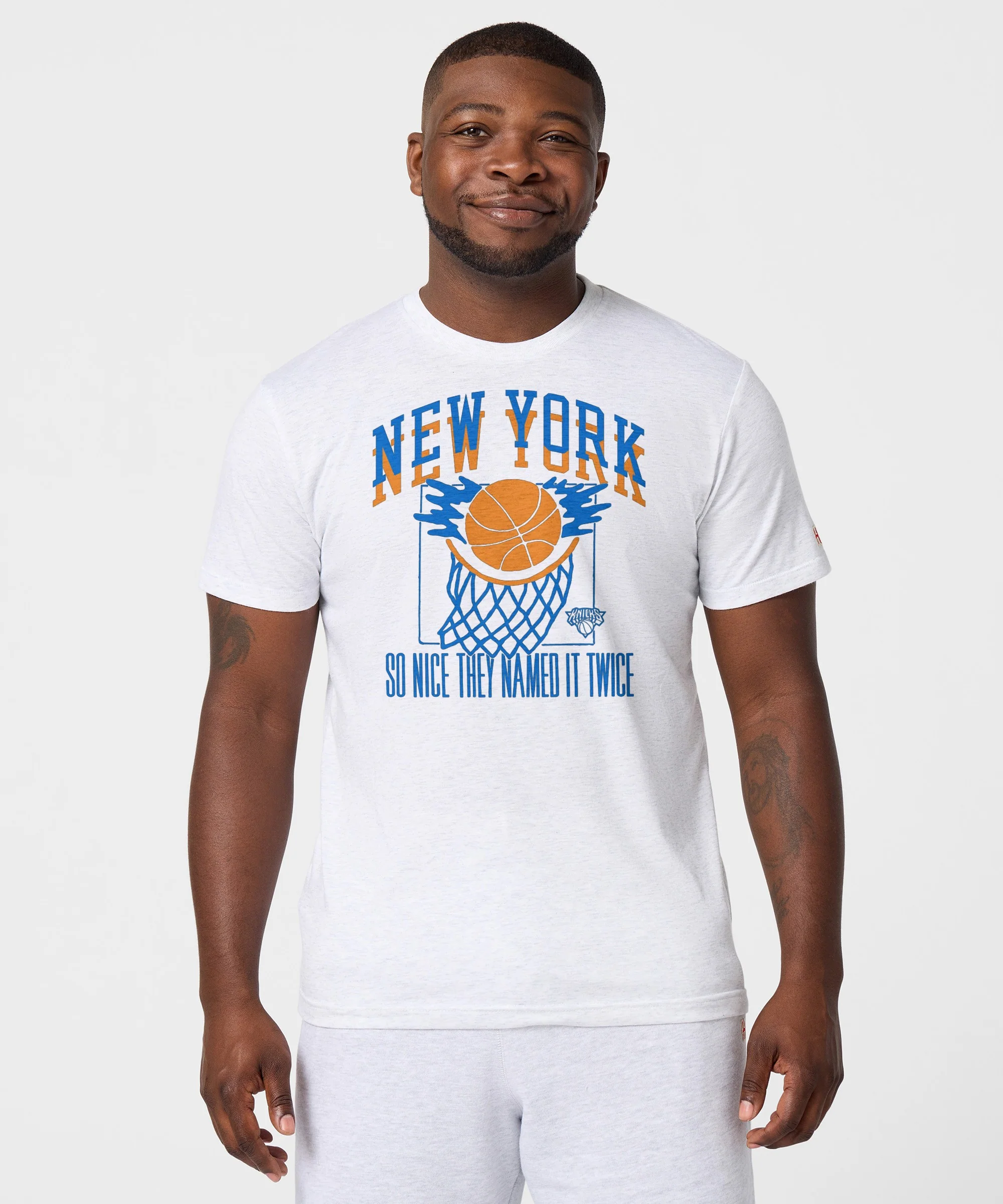 New York Knicks City Edition 2024 - Image 3