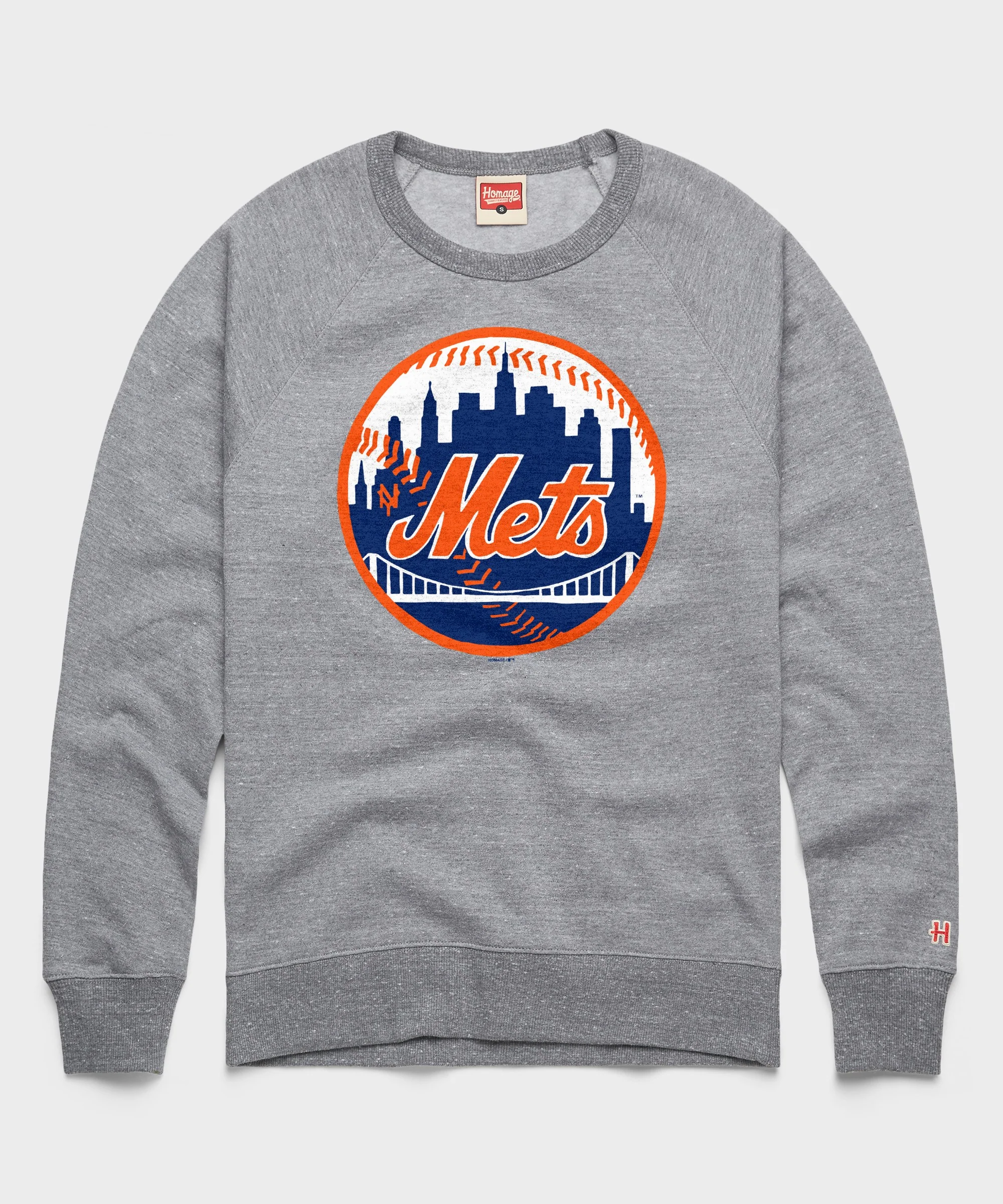New York Mets '81 Crewneck