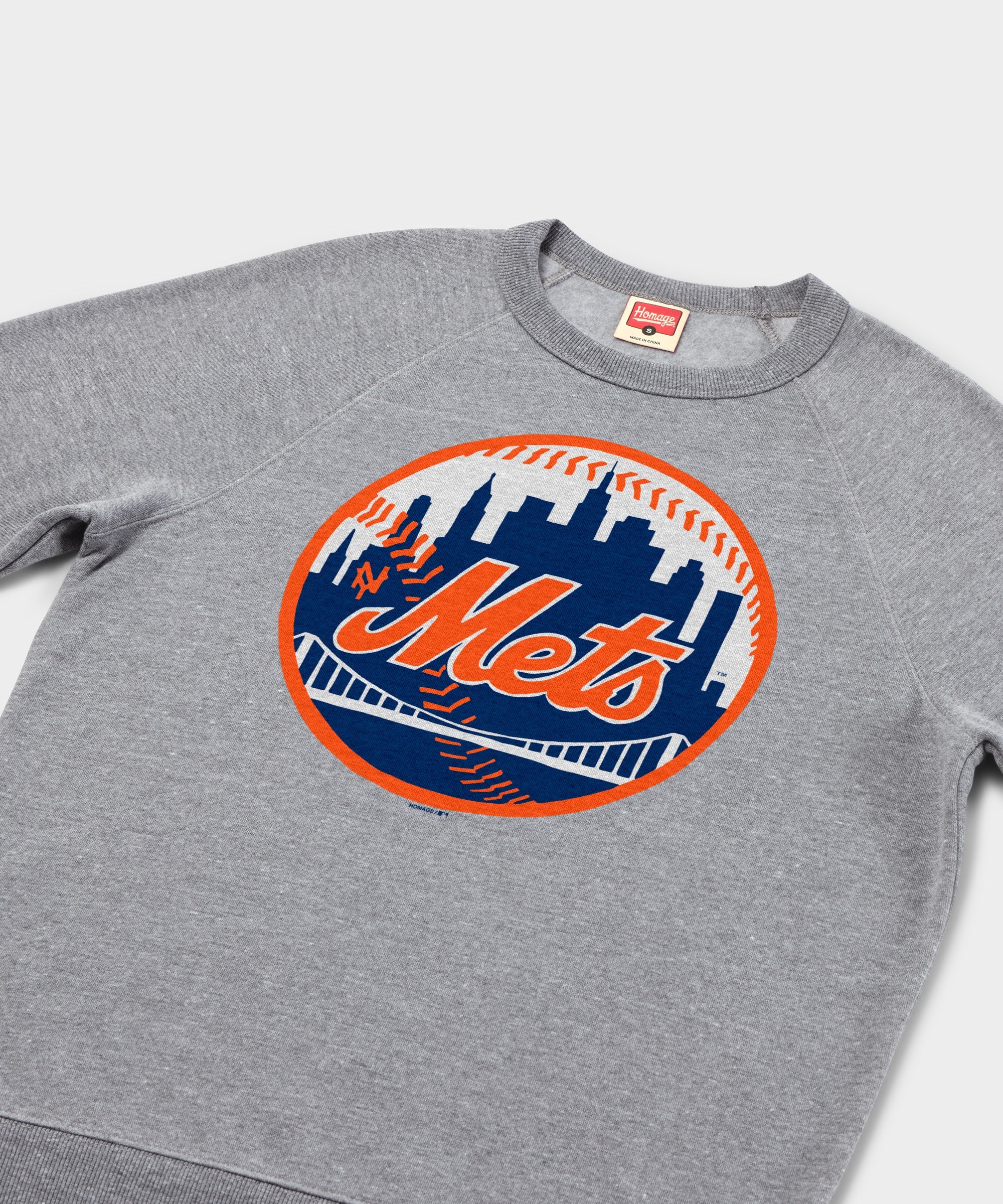 New York Mets '81 Crewneck - Image 2