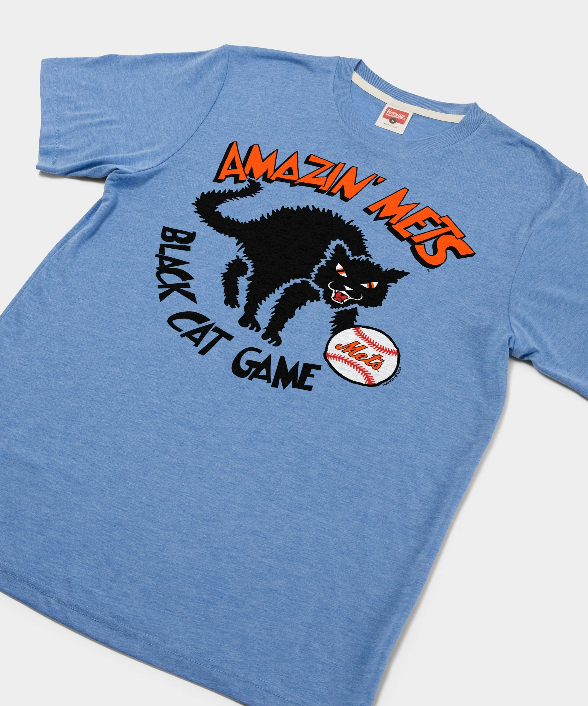 New York Mets Black Cat Game - Image 2