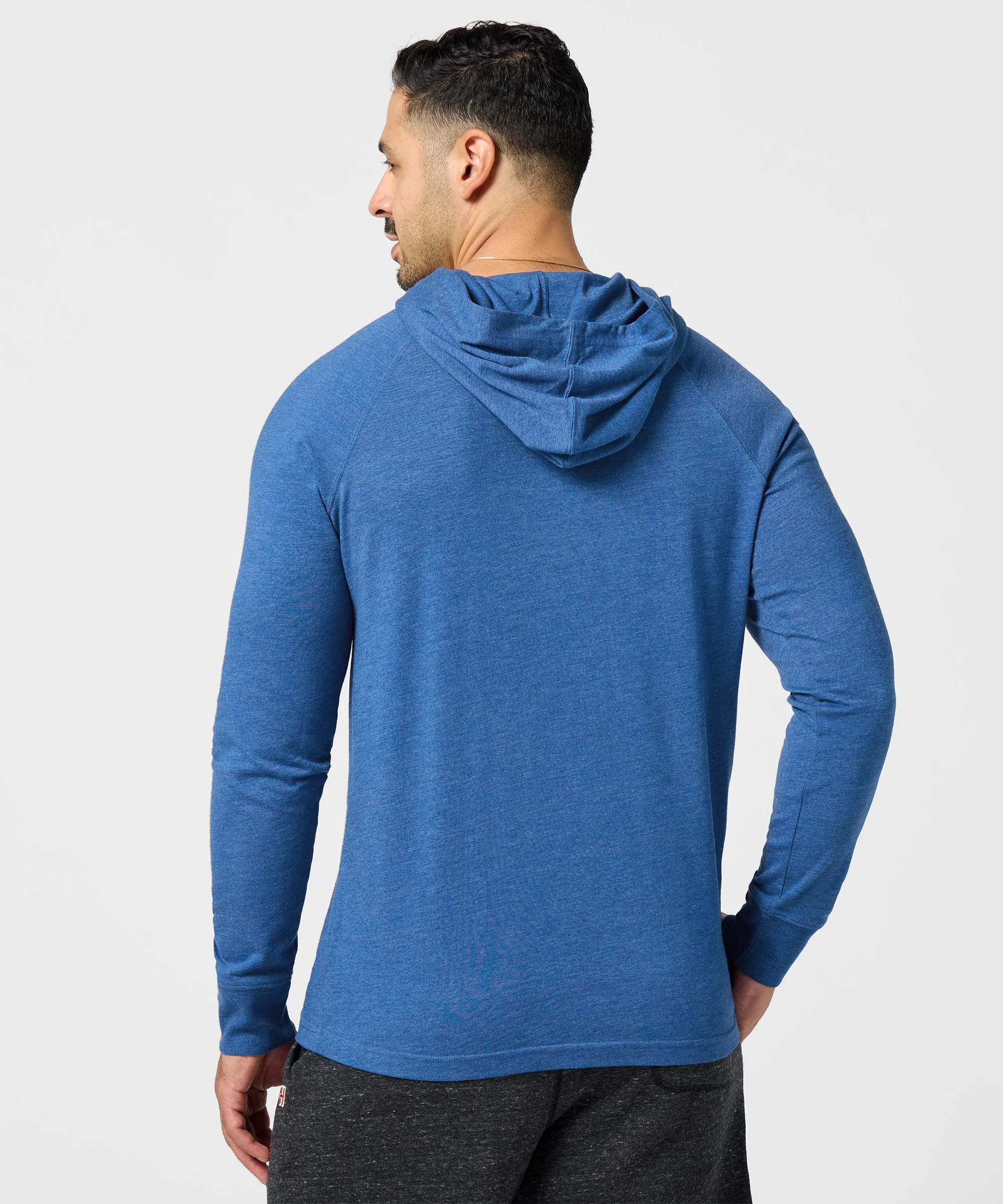New York Mets Cap Logo '13 Lightweight Hoodie - Image 4