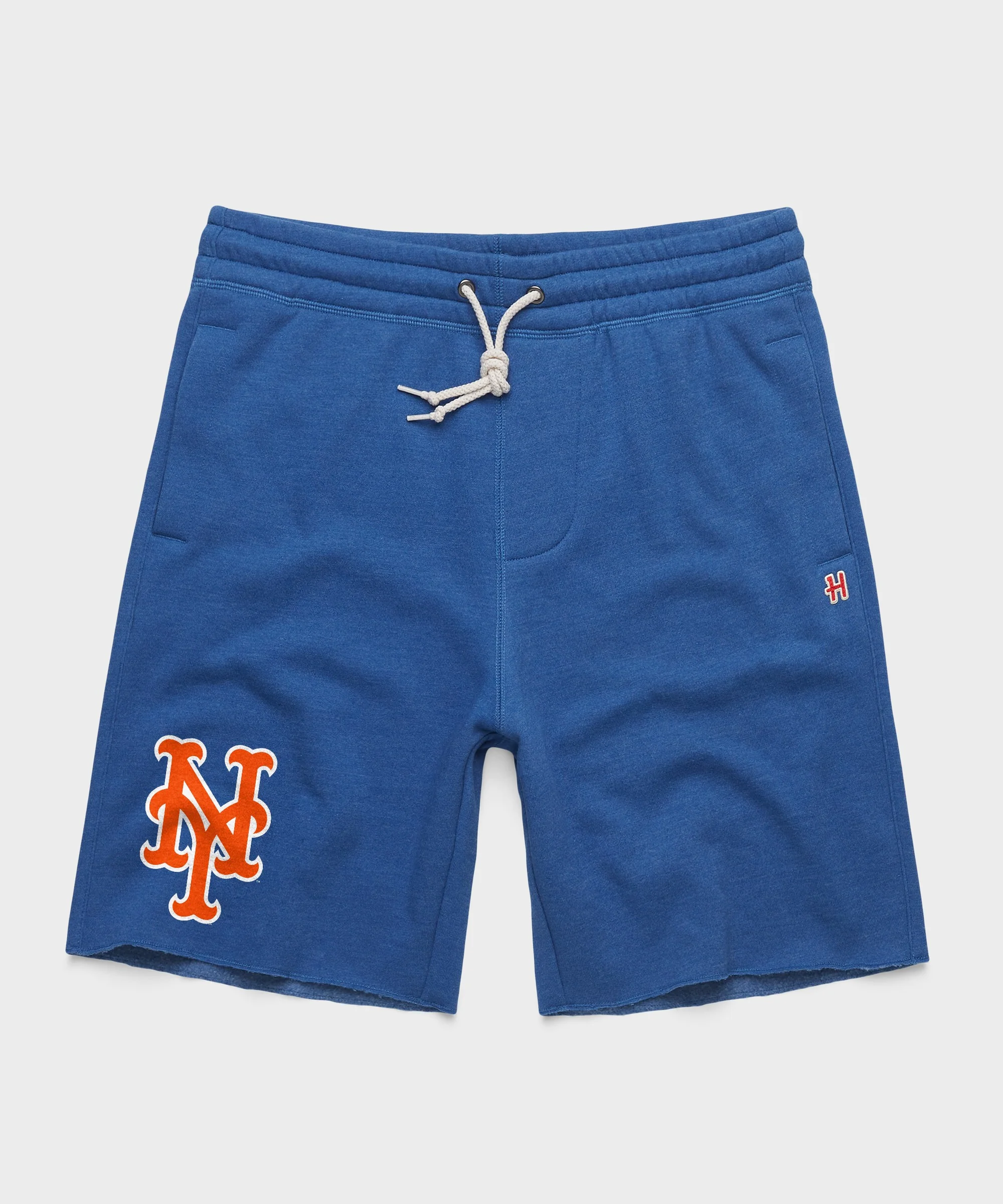 New York Mets Cap Logo '13 Sweat Shorts