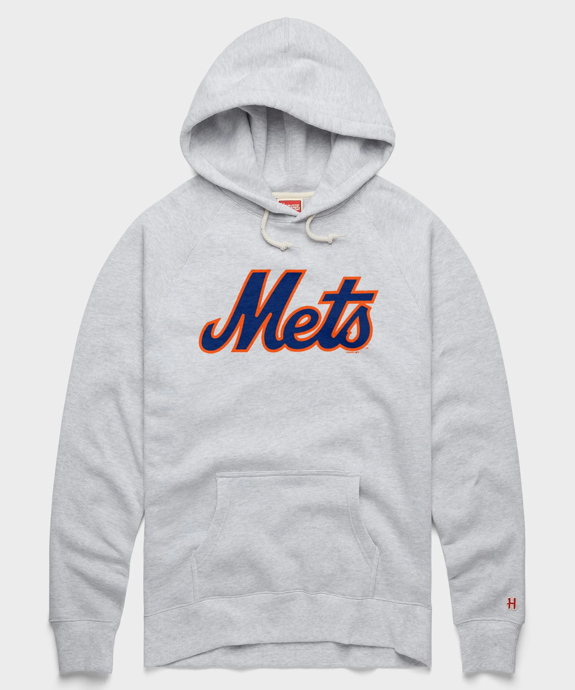 New York Mets Jersey Logo '15 Hoodie