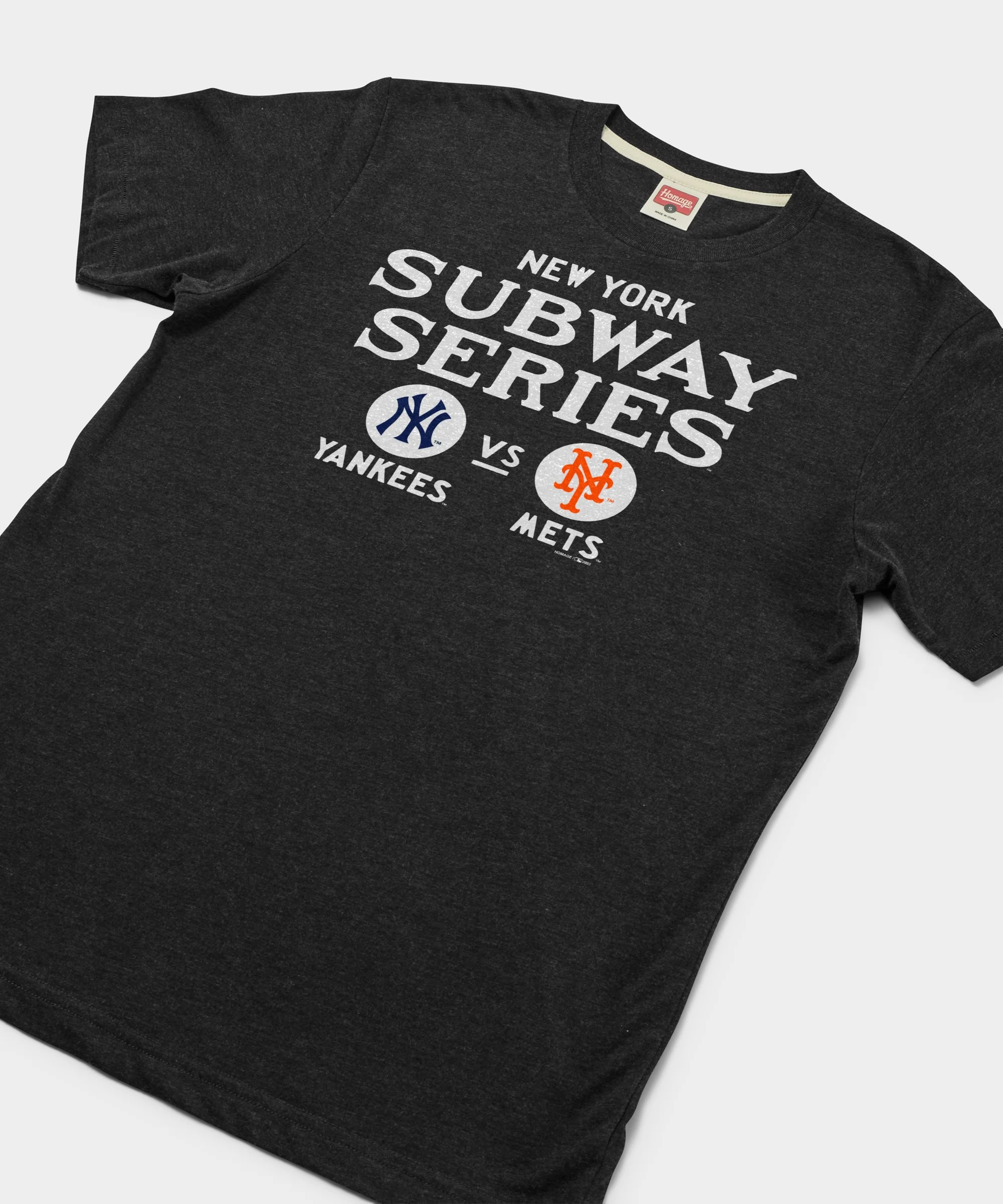 New York Subway Series Yankees Vs Mets - Image 2