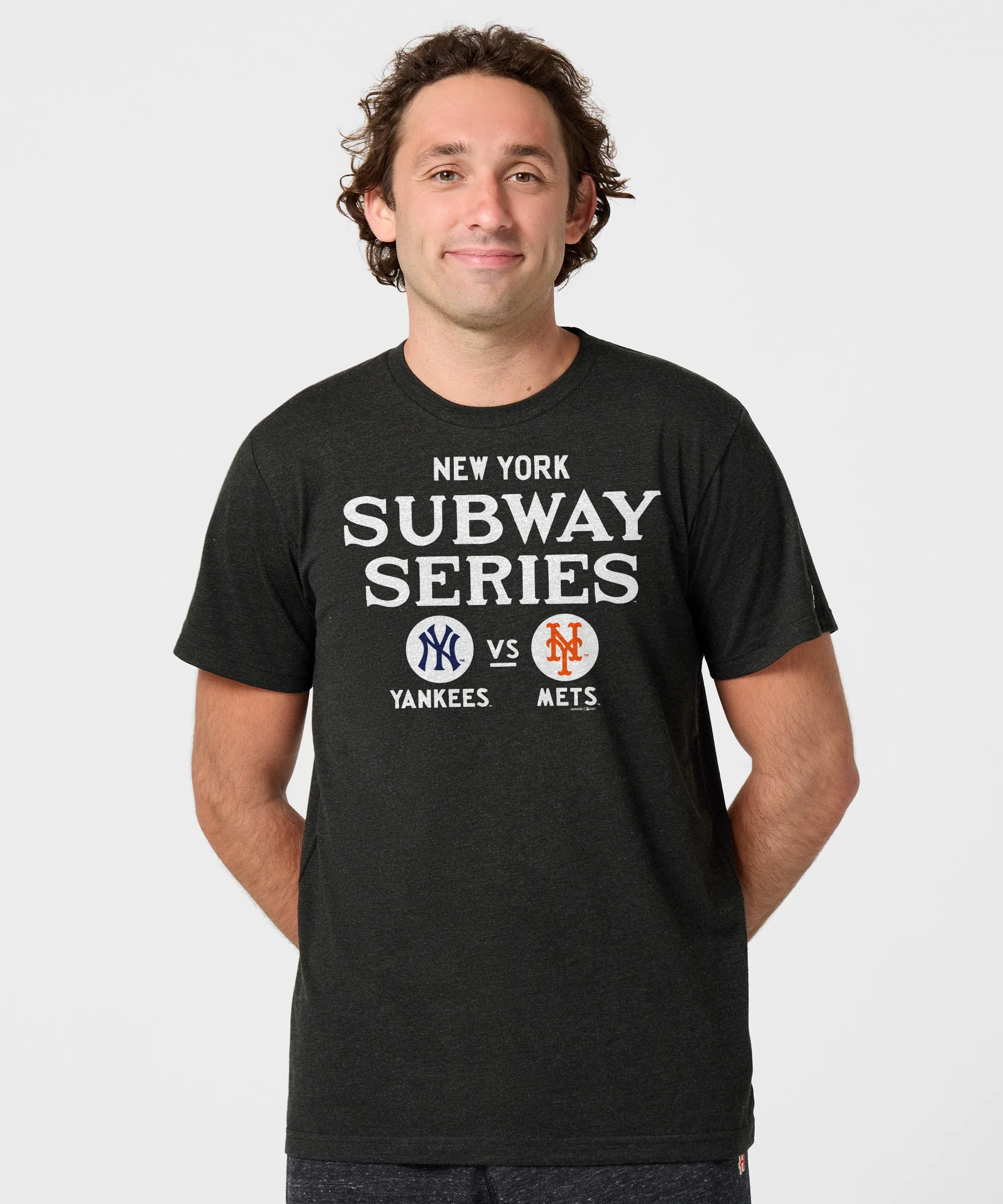New York Subway Series Yankees Vs Mets - Image 3