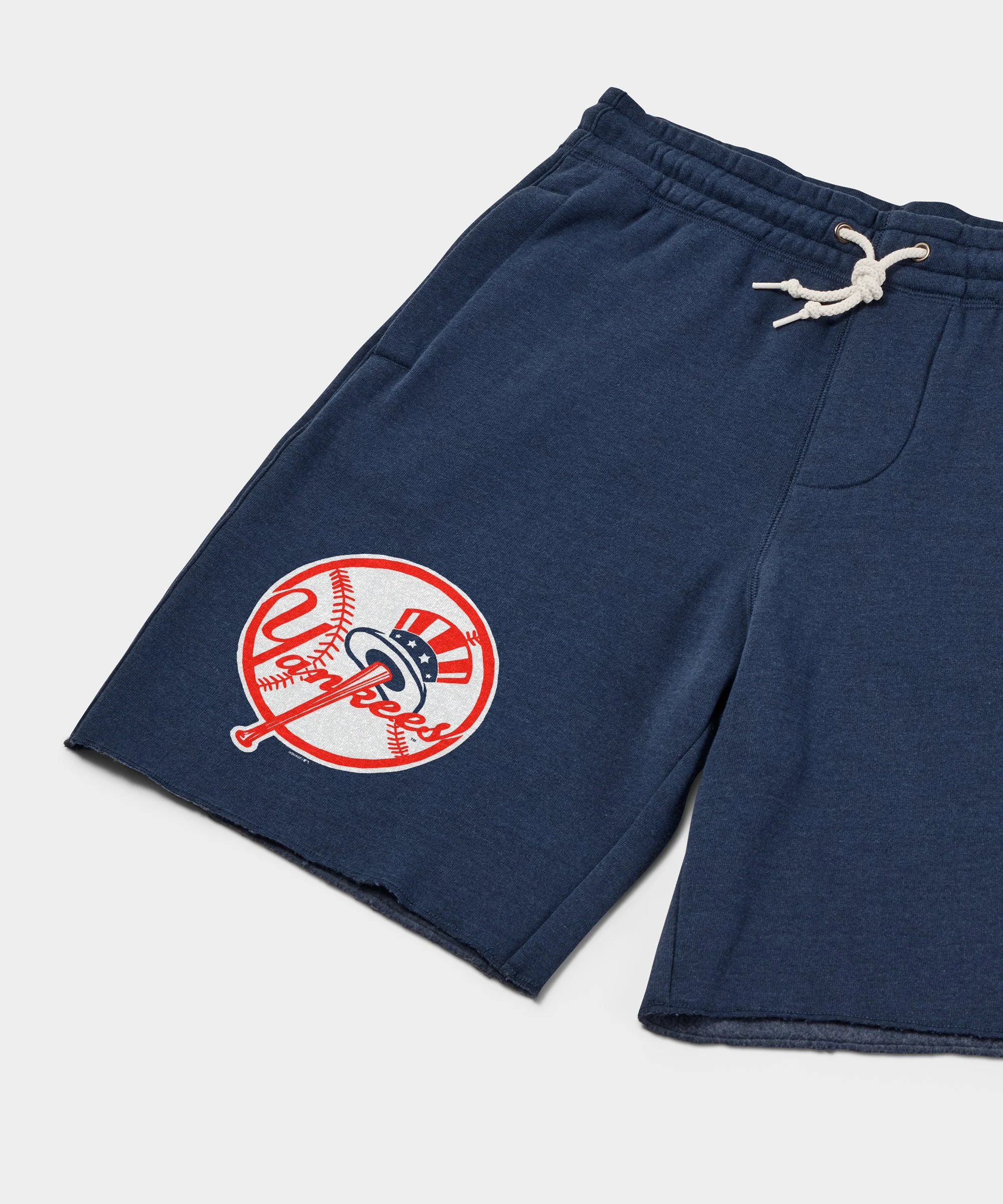New York Yankees '68 Sweat Shorts - Image 2
