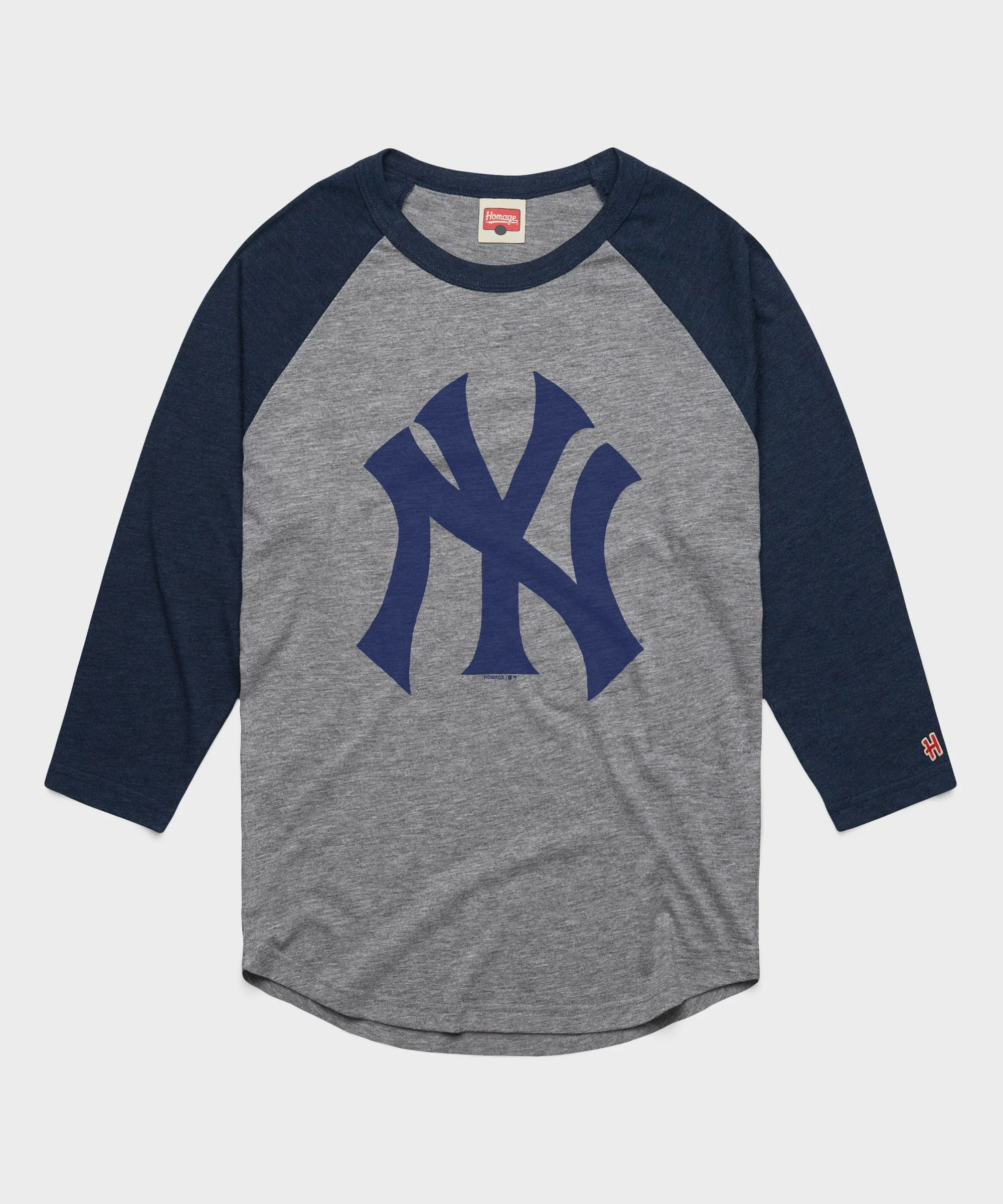 New York Yankees Cap Logo '68 Raglan