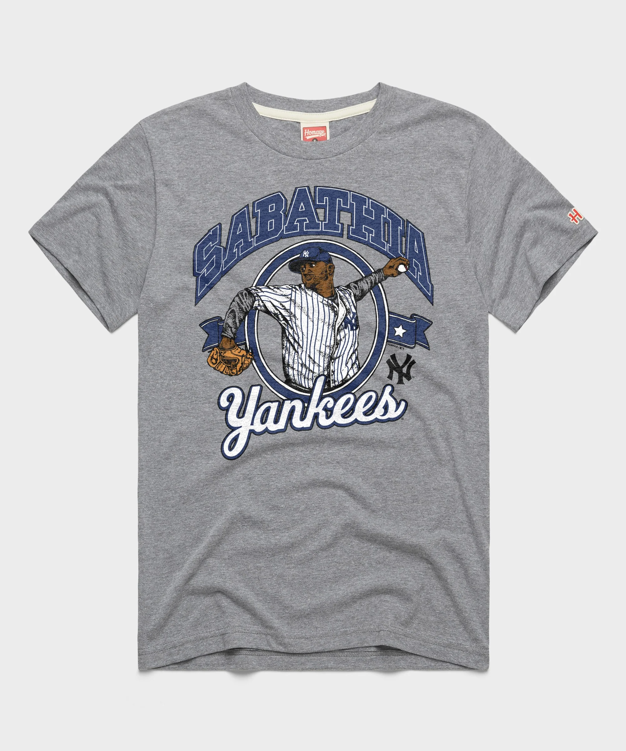 New York Yankees CC Sabathia