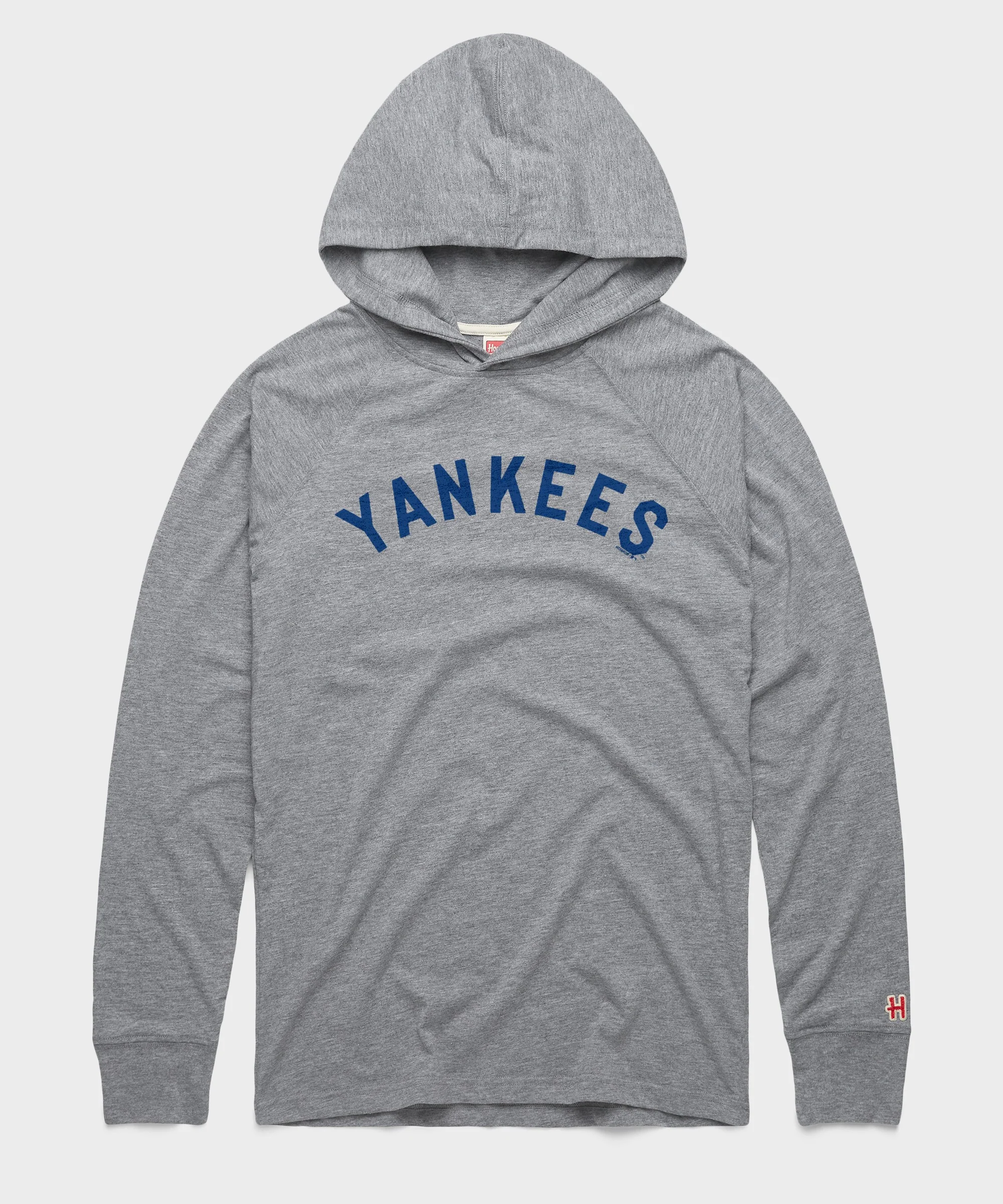 New York Yankees Jersey Logo '27 Lightweight Hoodie