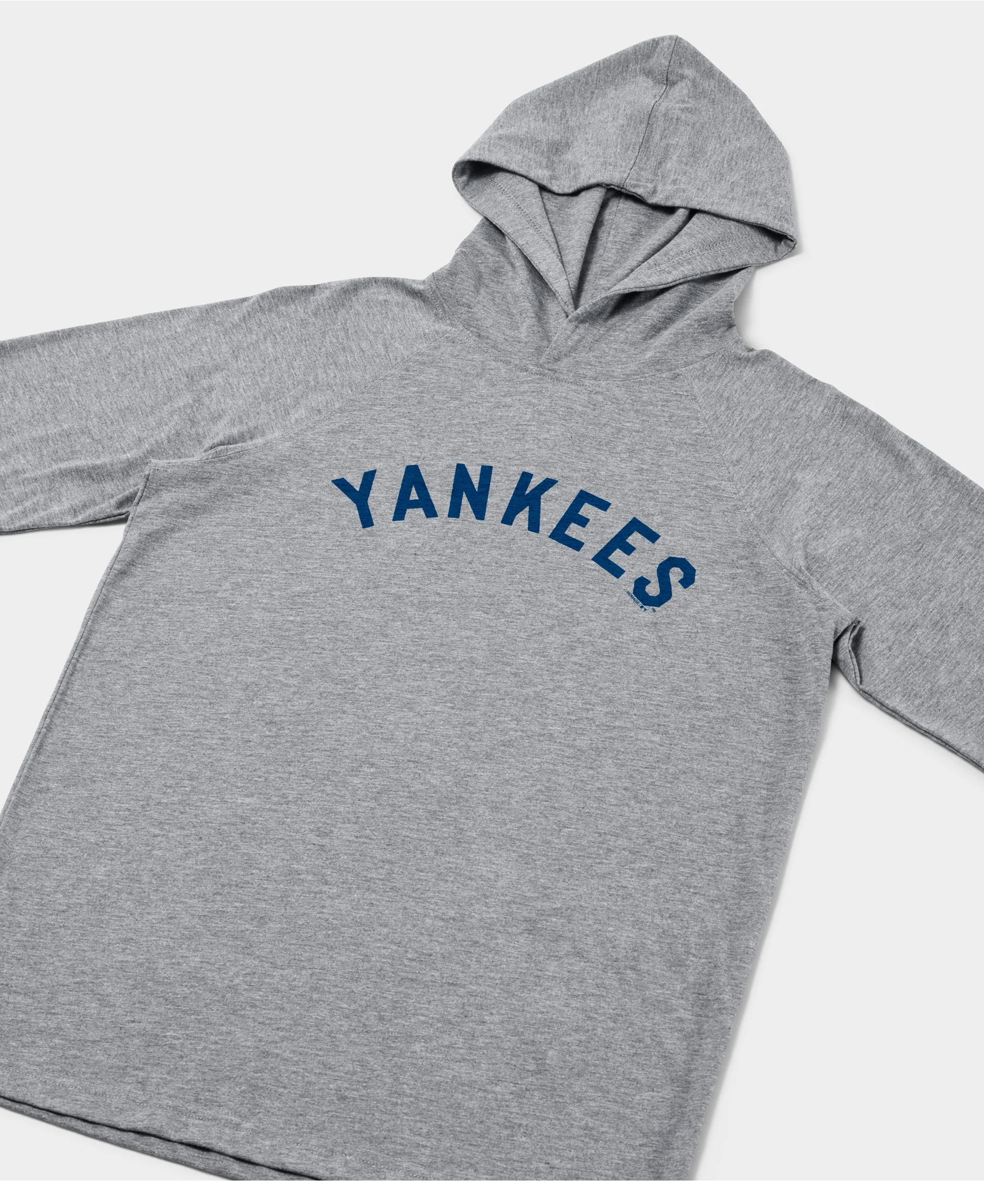 New York Yankees Jersey Logo '27 Lightweight Hoodie - Image 2