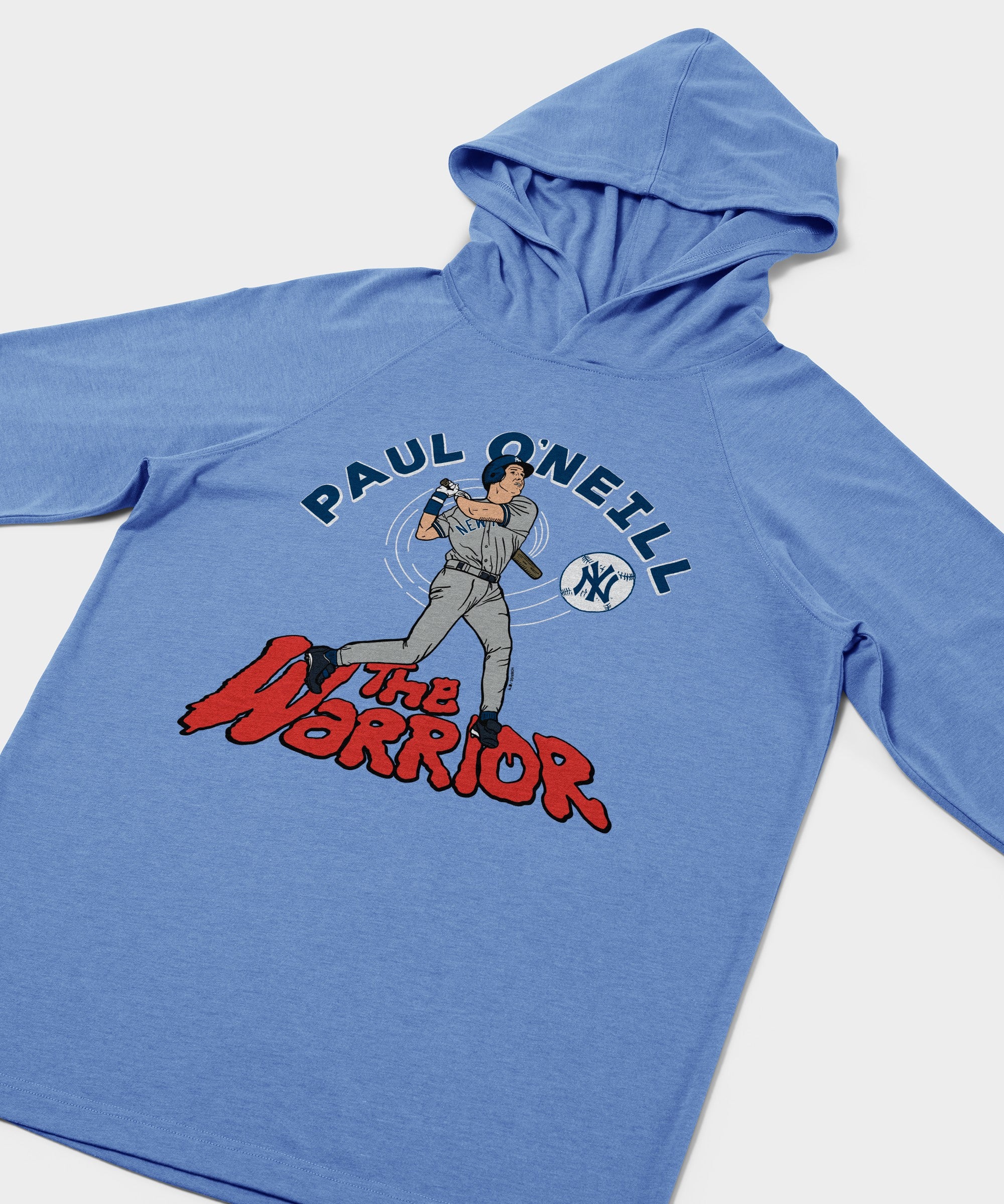 New York Yankees Paul O'Neil Lightweight Hoodie - Image 2