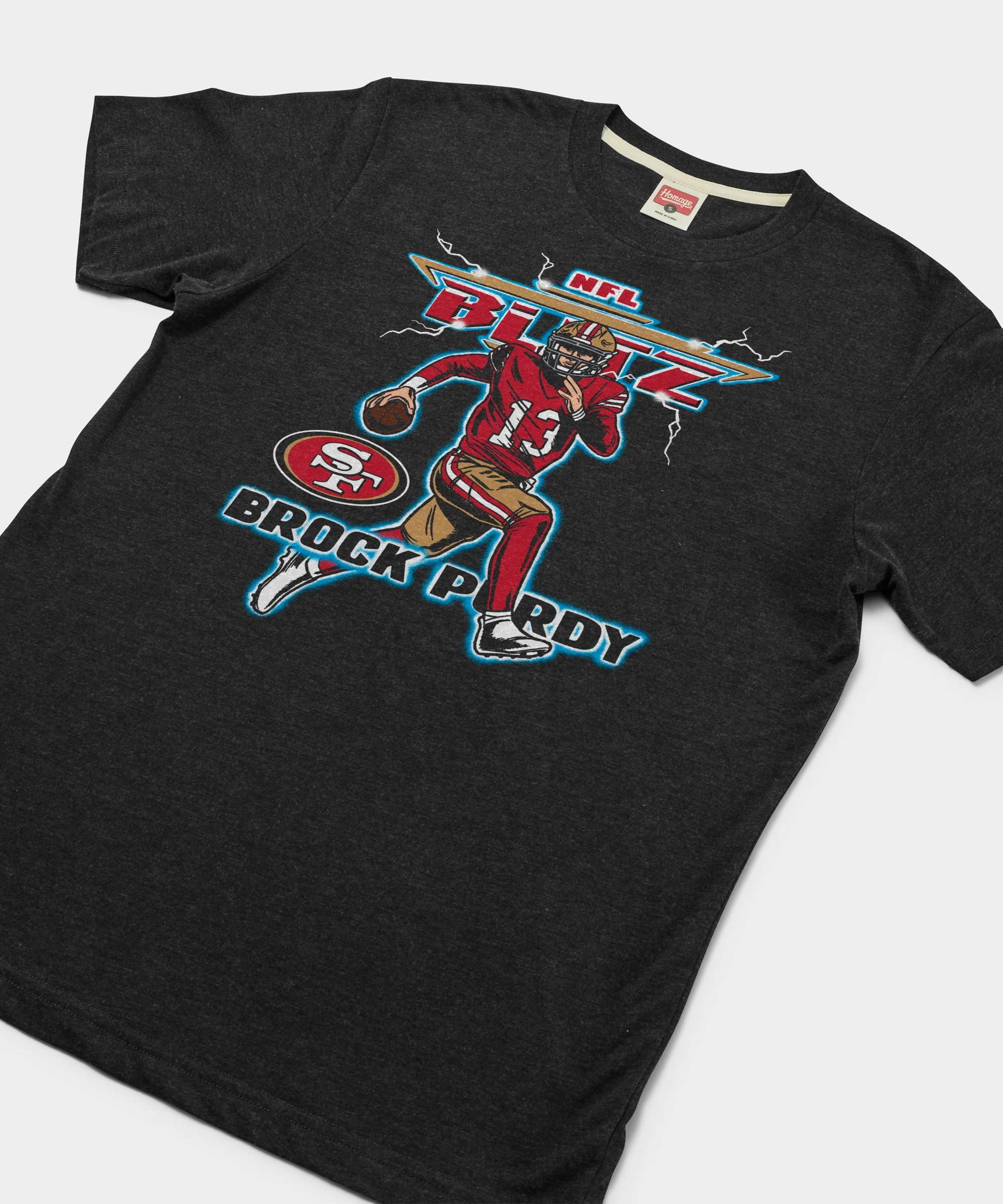 NFL Blitz 49ers Brock Purdy - Image 2
