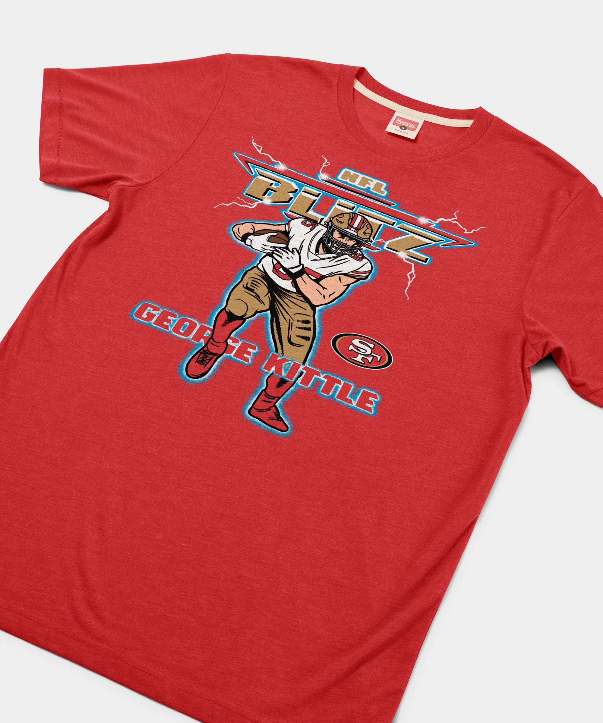 NFL Blitz 49ers George Kittle - Image 2