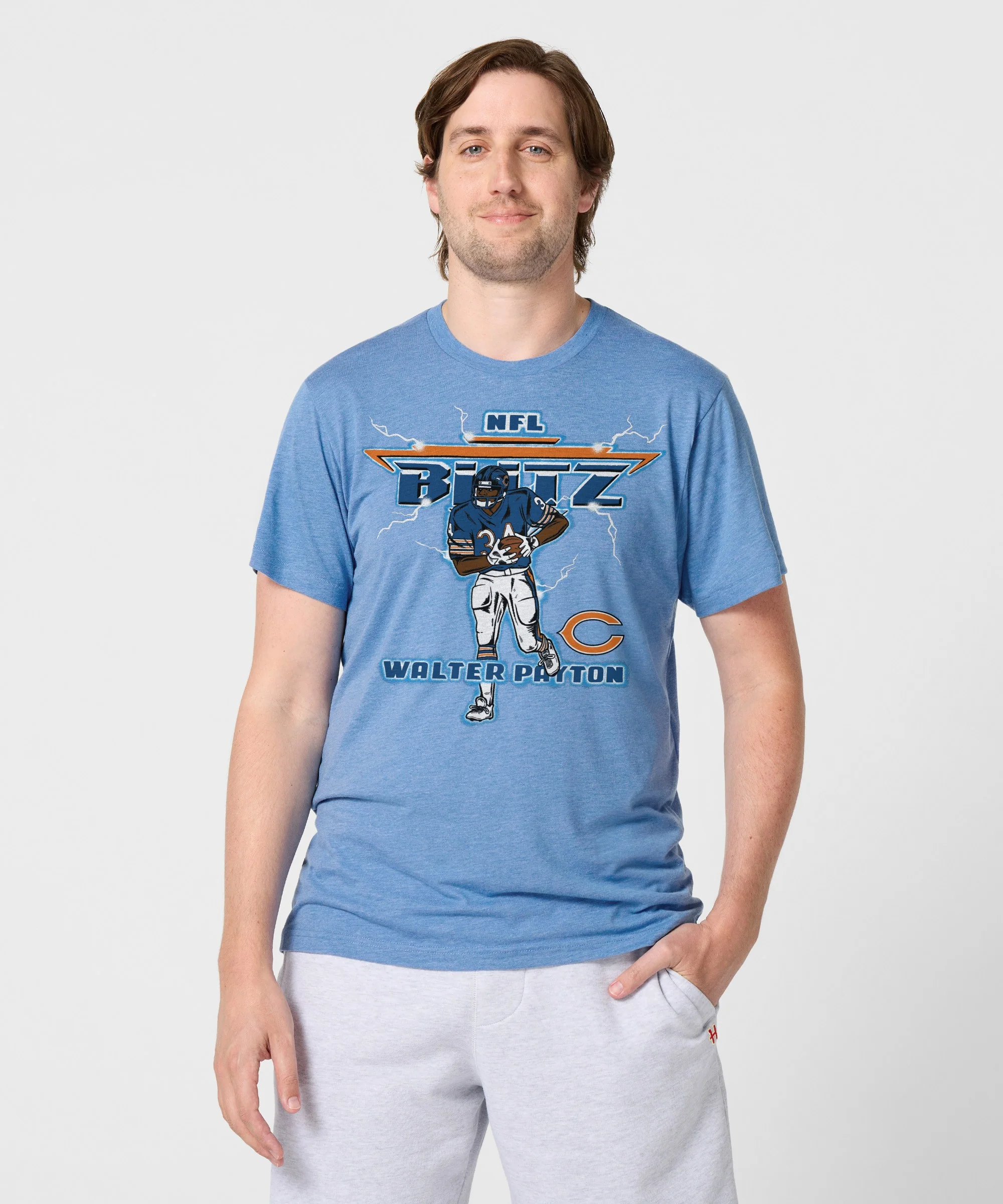 NFL Blitz Bears Walter Payton - Image 3