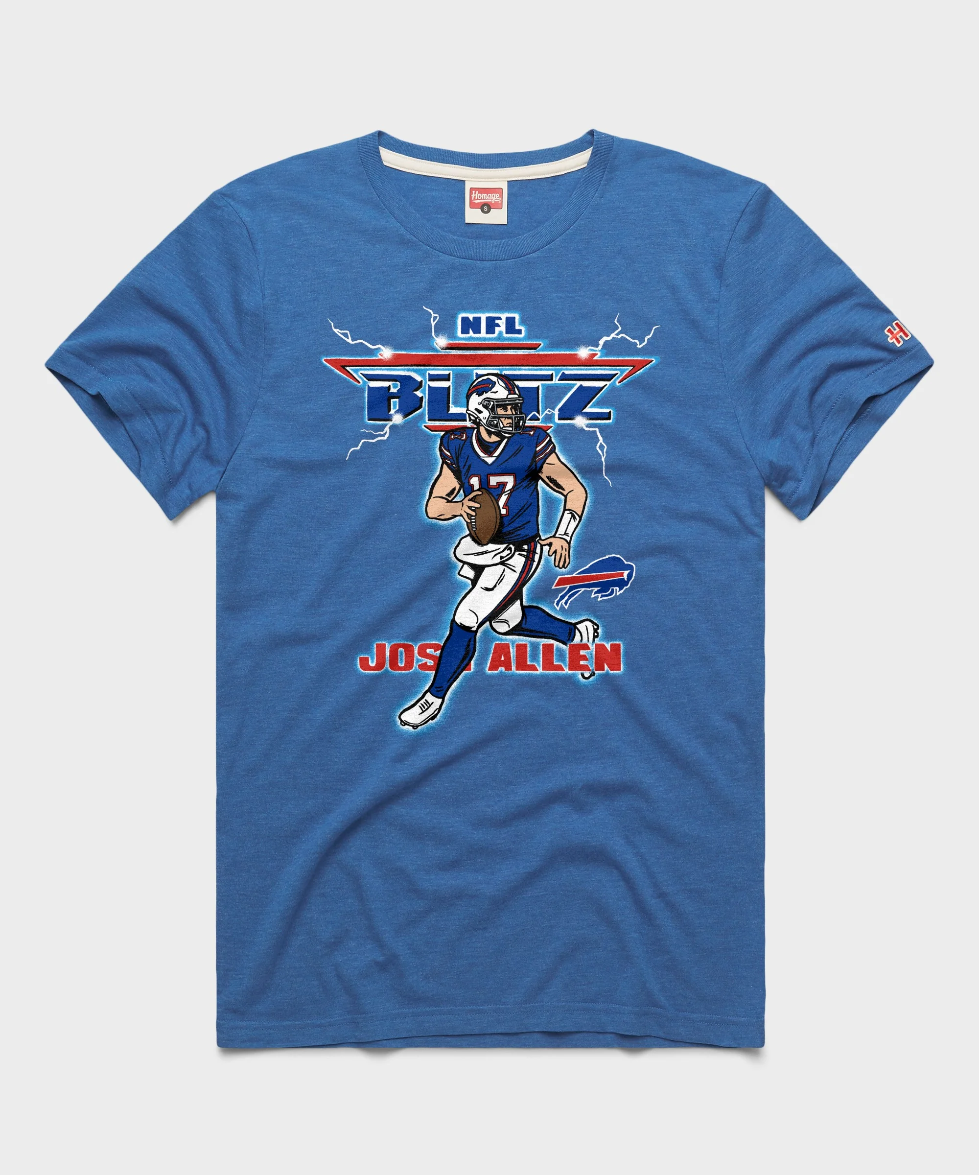 NFL Blitz Bills Josh Allen