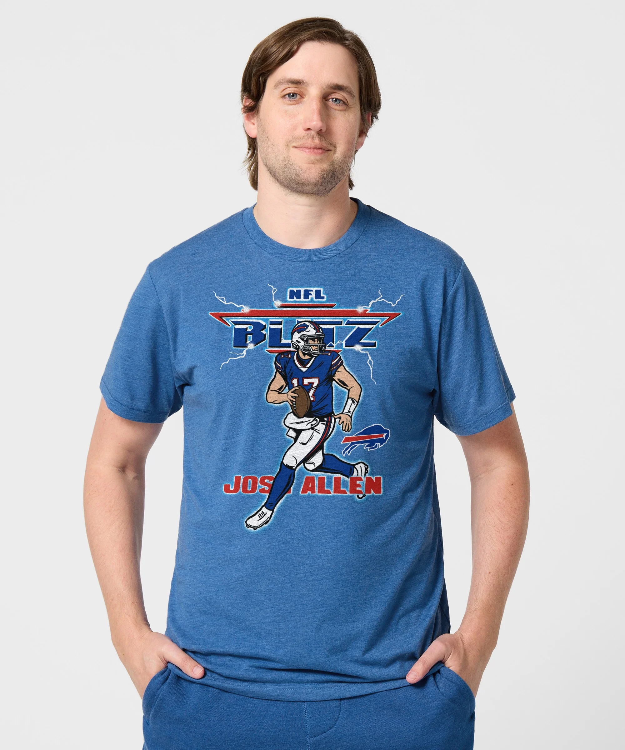 NFL Blitz Bills Josh Allen - Image 3