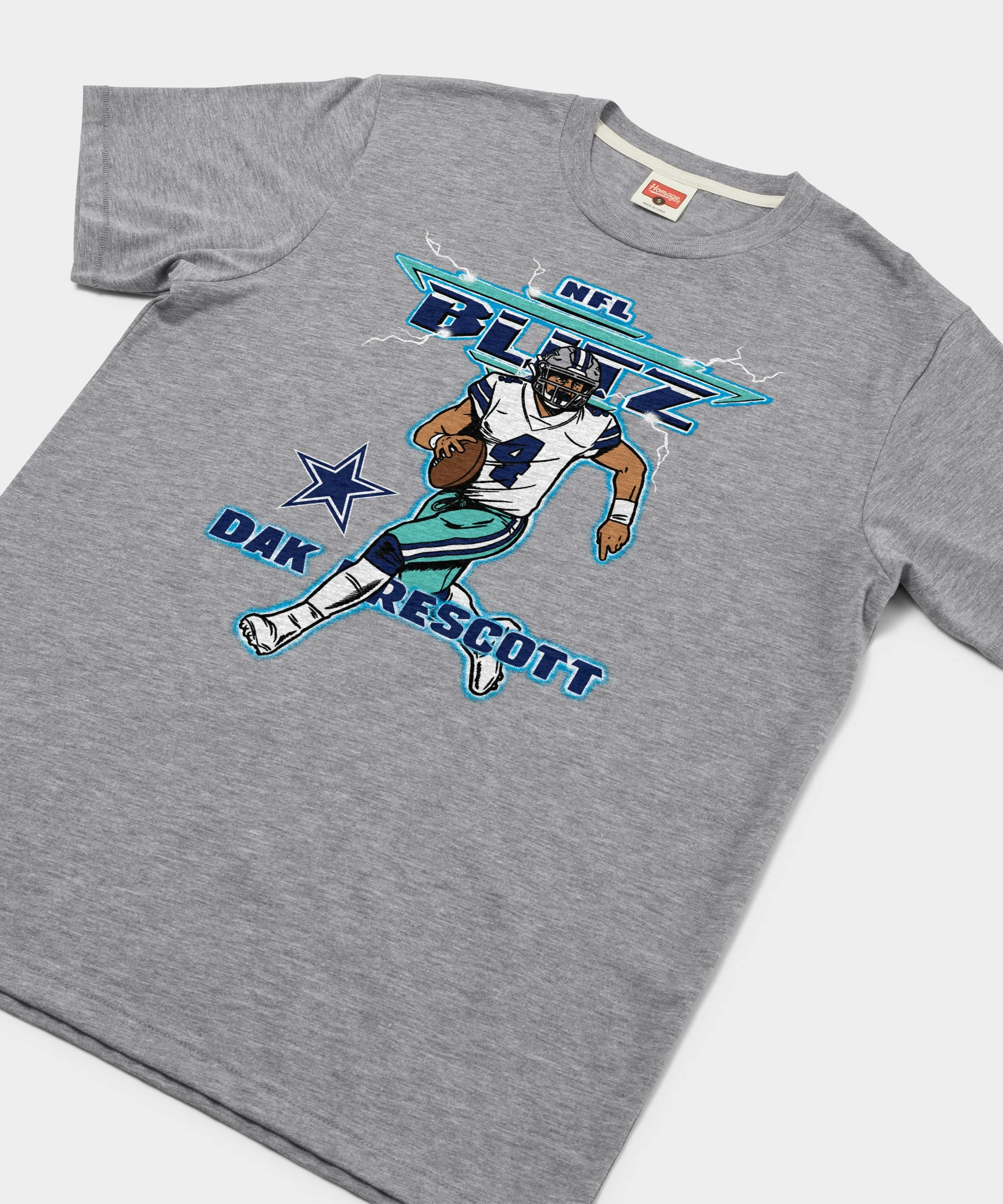 NFL Blitz Cowboys Dak Prescott - Image 2